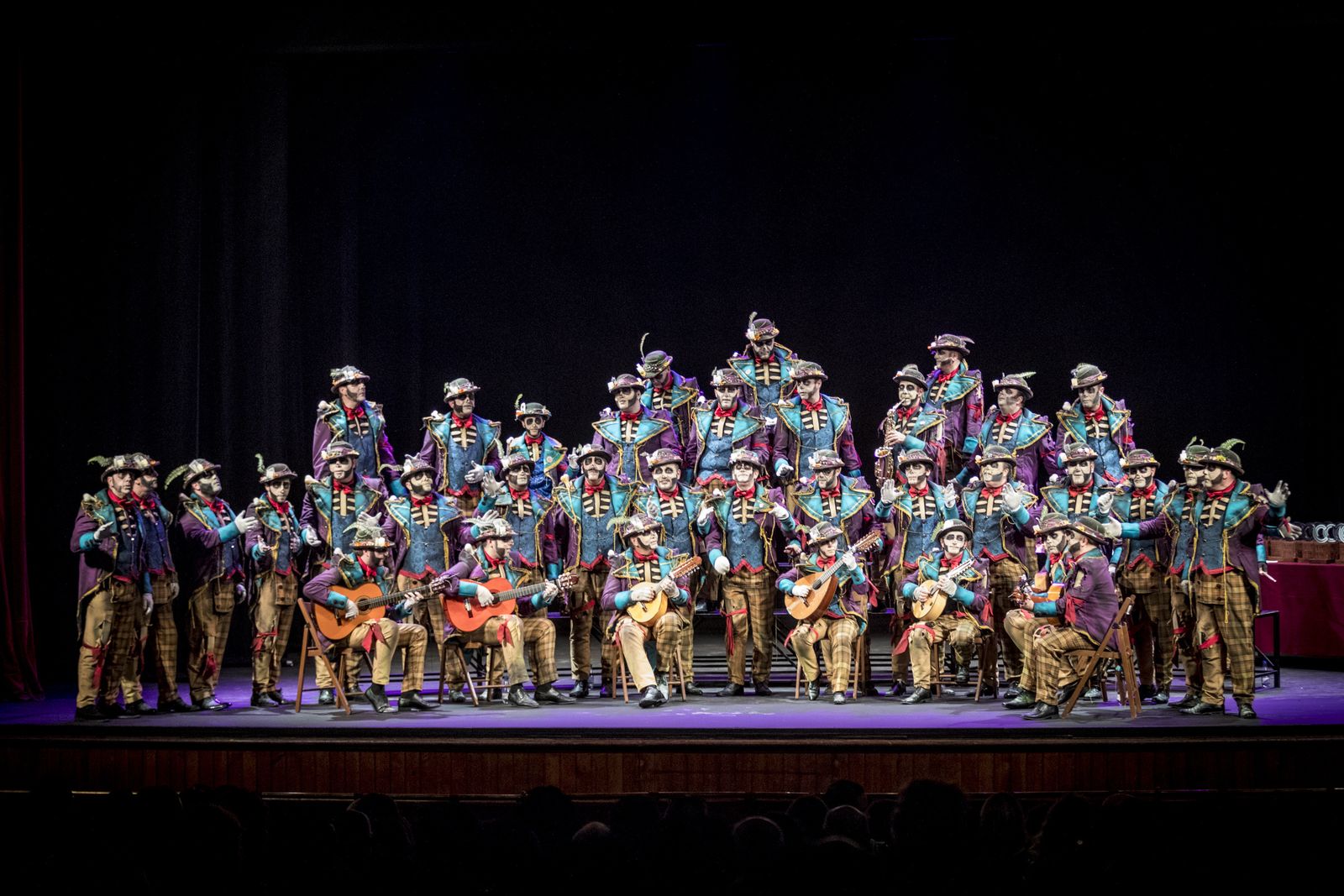 Las imágenes de la entrega de premios del COAC 2019