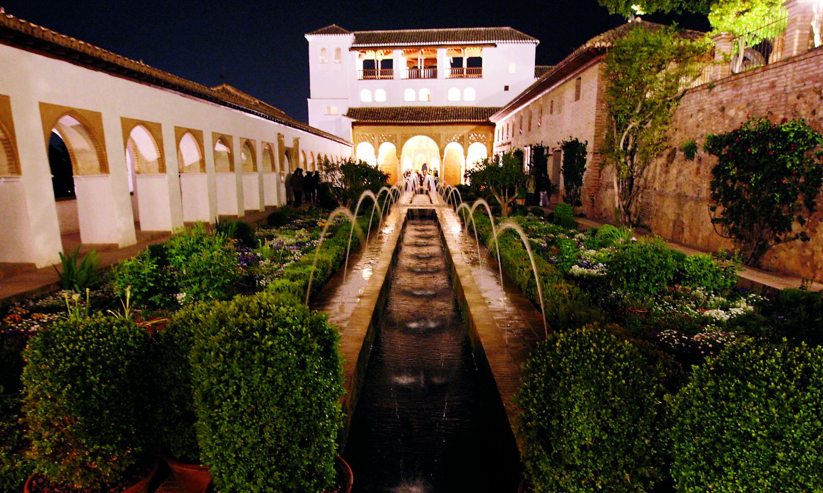 Los lugares de Granada que hay que ver al menos una vez en la vida