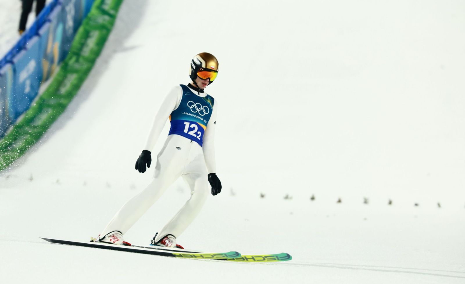 Las mejores fotos de los Juegos Olímpicos de invierno Milán Cortina d'Ampezzo 2026 | Undécima jornada