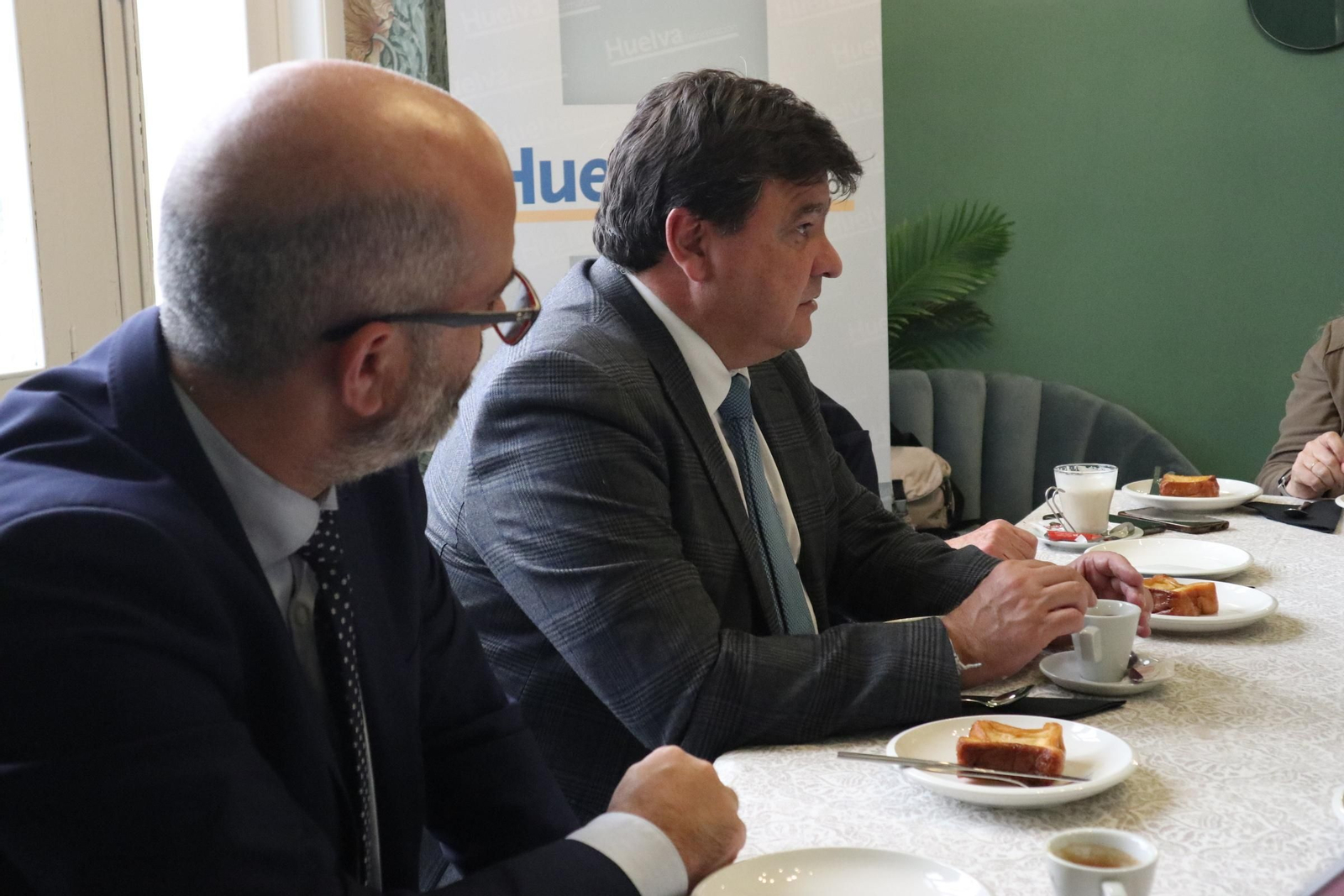 Imágenes de la tertulia cofrade "El Aguaó" de Gilda