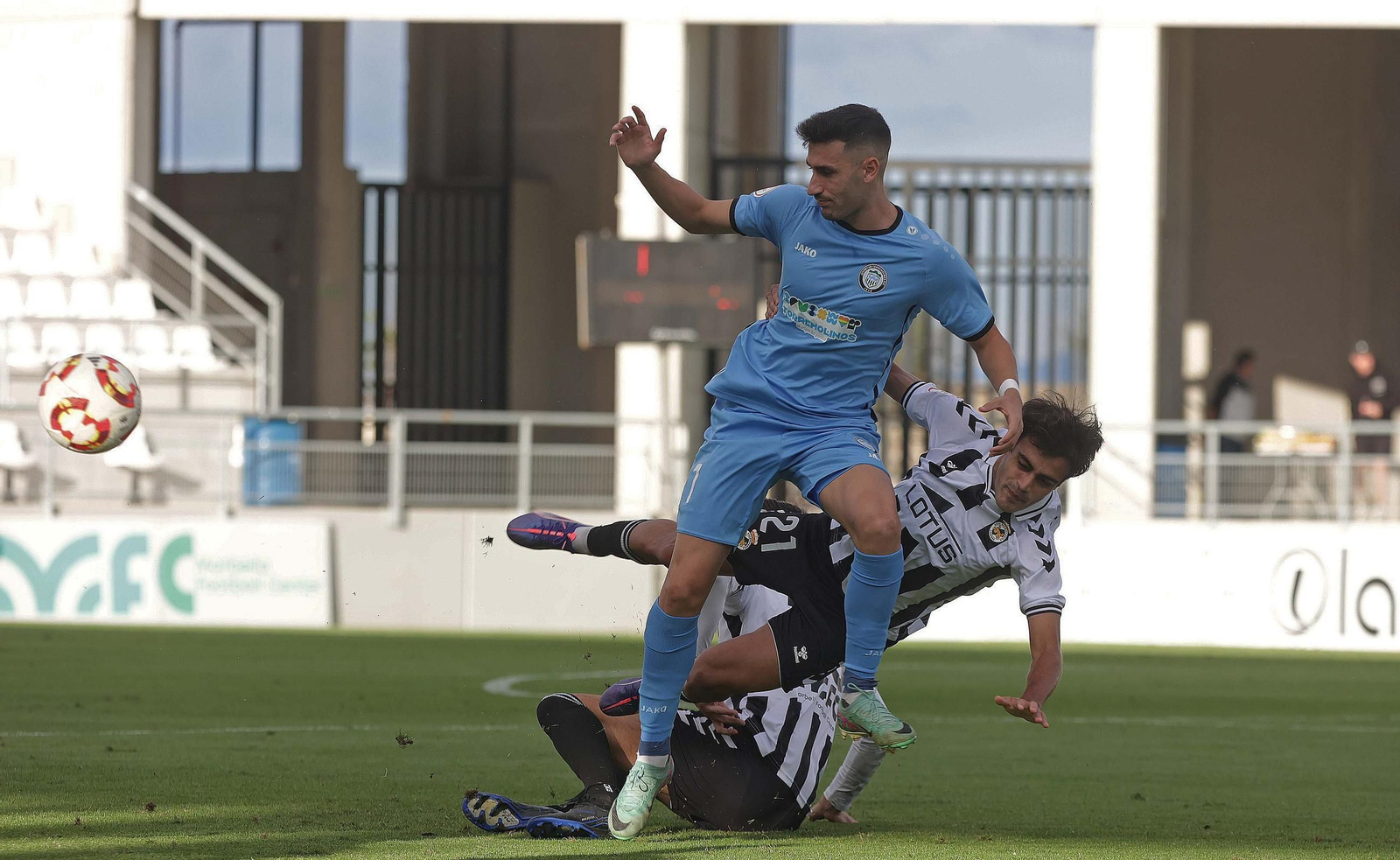 Las mejores fotos del Balona - Torremolinos