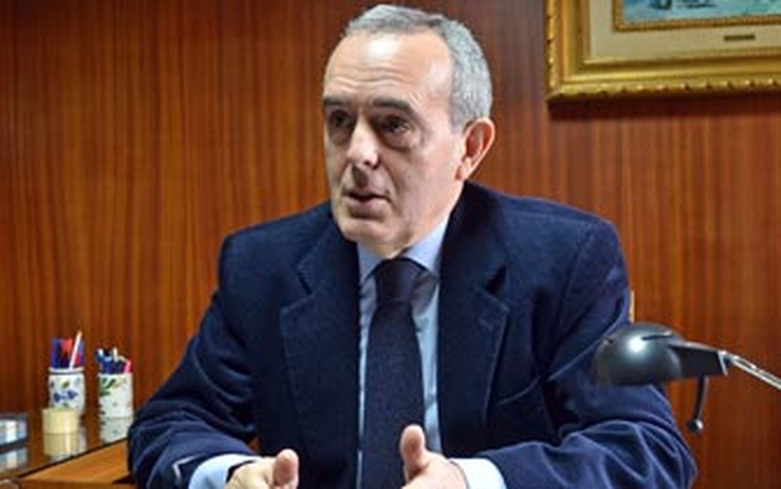 Millán acude hoy a la Asamblea de la LFP