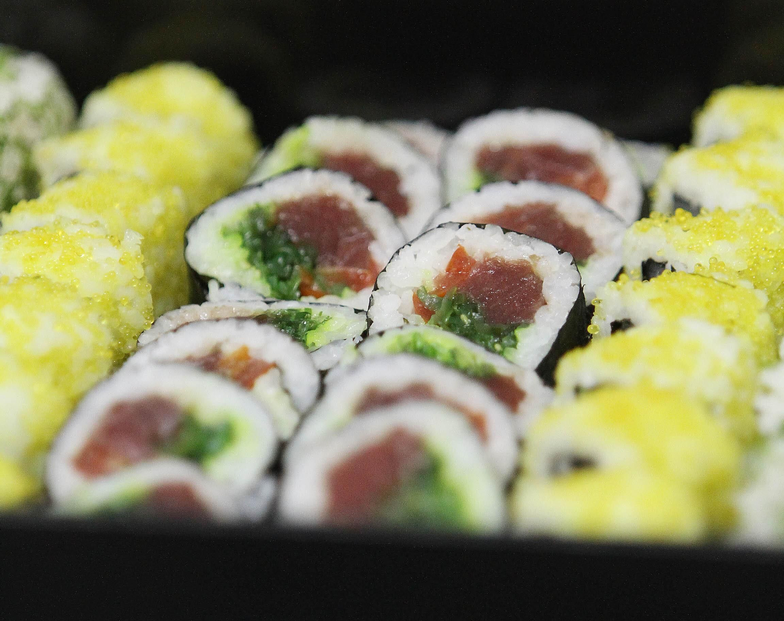 Come sushi hasta reventar en estos Buffet libres de Granada Come sushi hasta reventar en estos Buffet libres de Granada