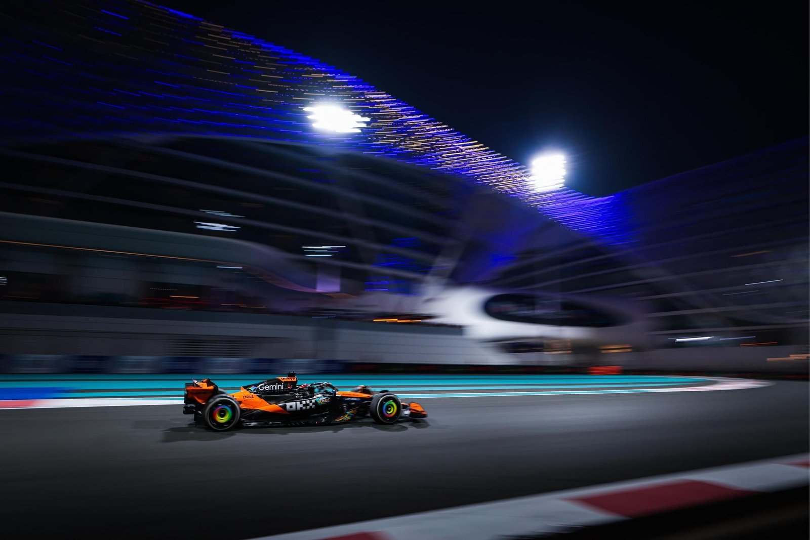 Las fotos del título mundial de Lando Norris en la Fórmula 1