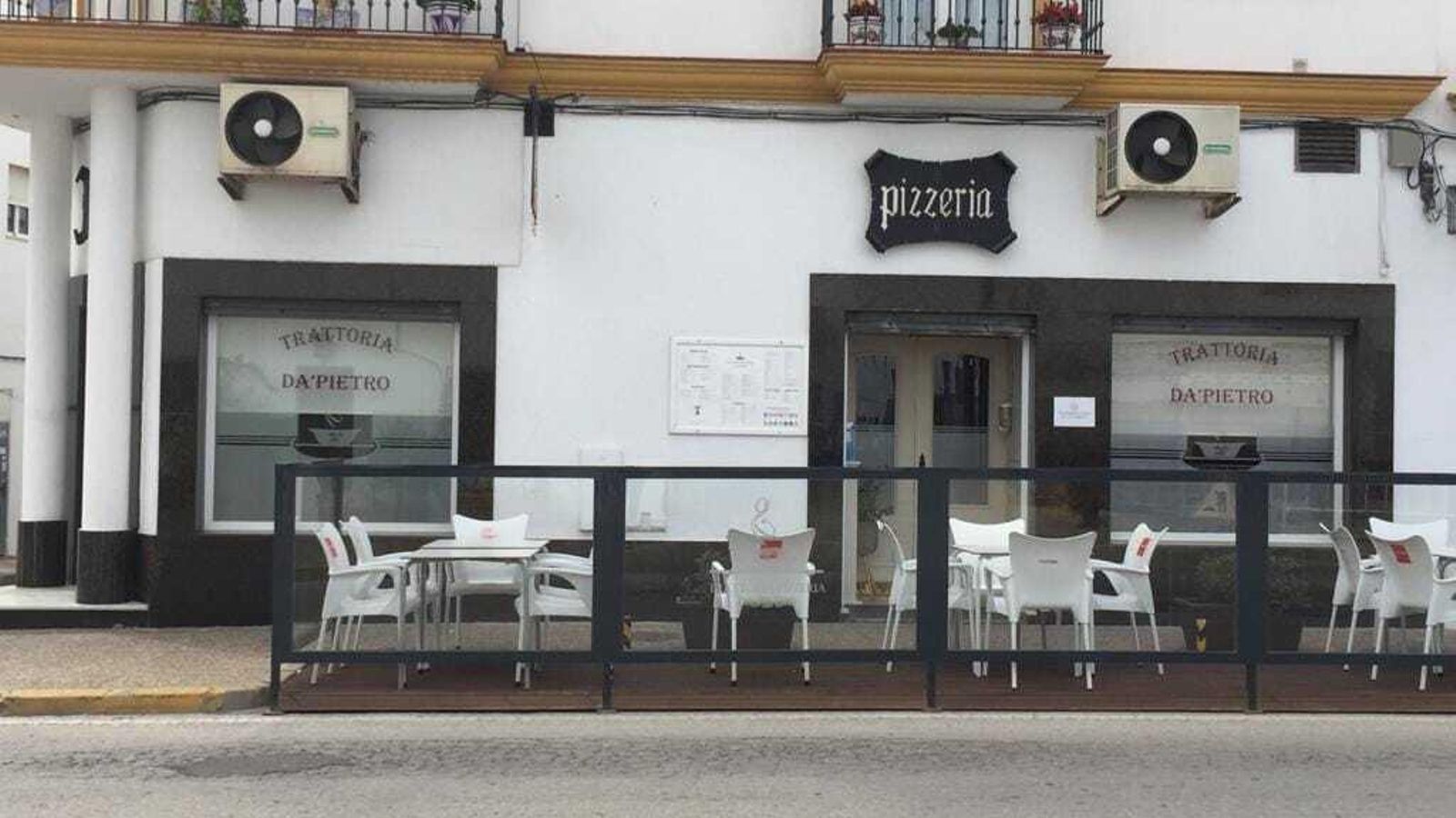Trattoria Pizzeria Da Pietro (Conil)