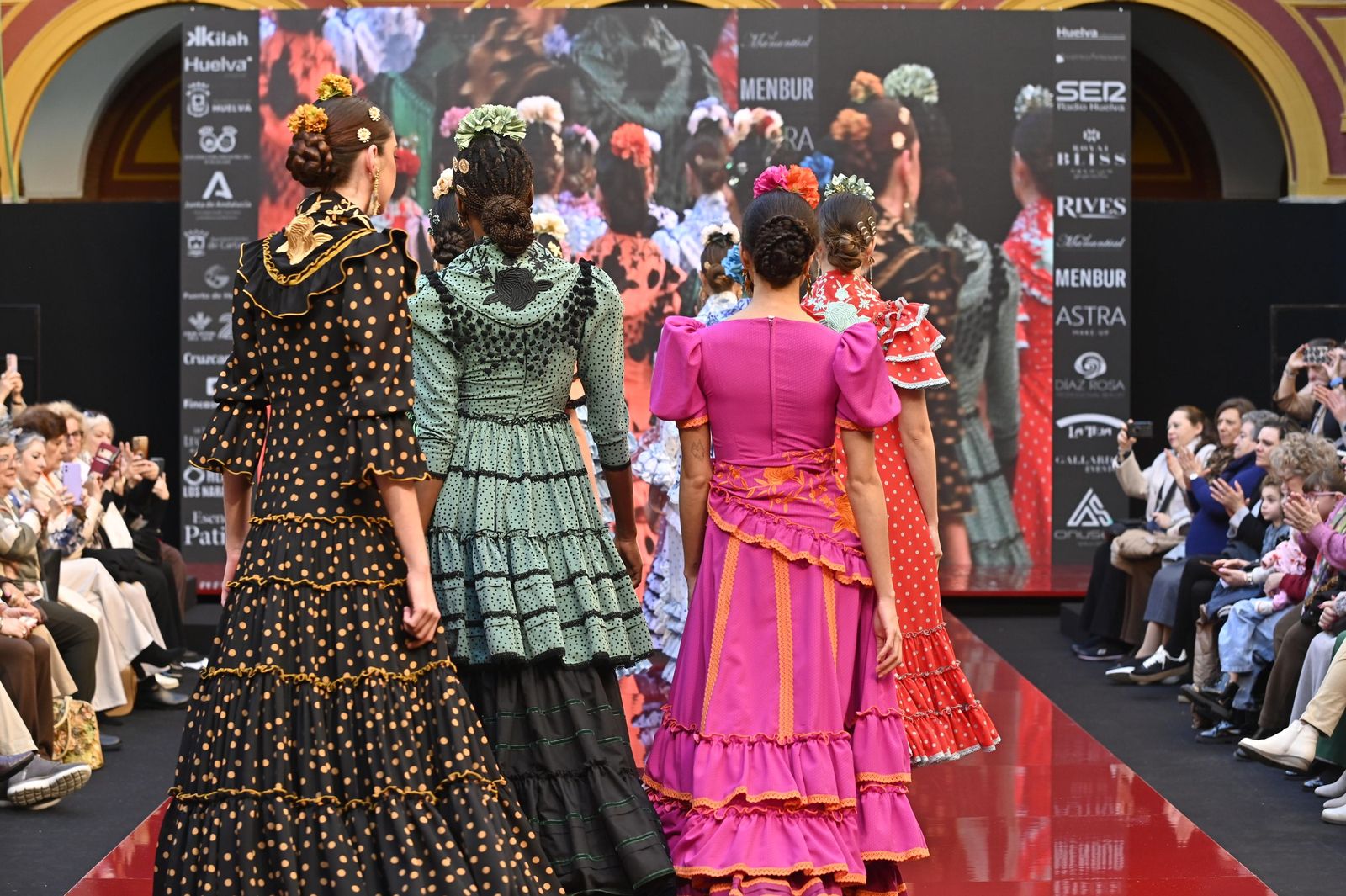 Tubillona. Ganadora Certamen Diseñadores Noveles de Andalucía HF25