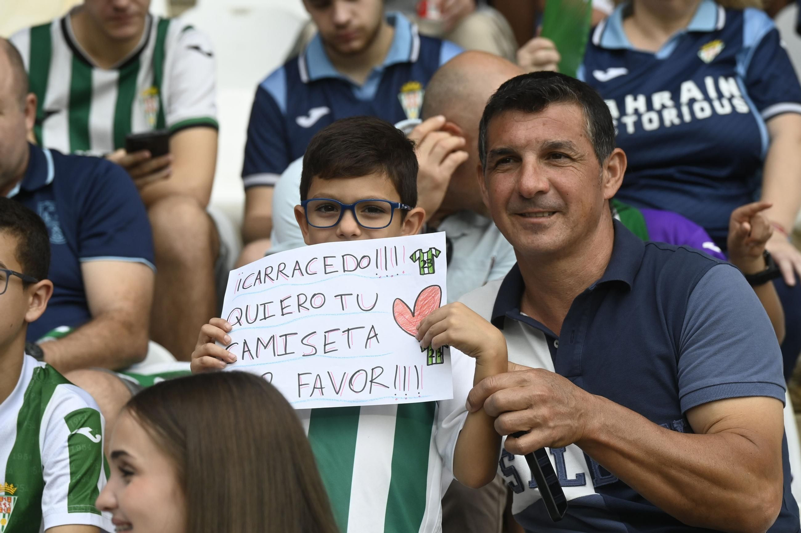 Las mejores fotos del derbi andaluz entre el Córdoba CF y el Almería