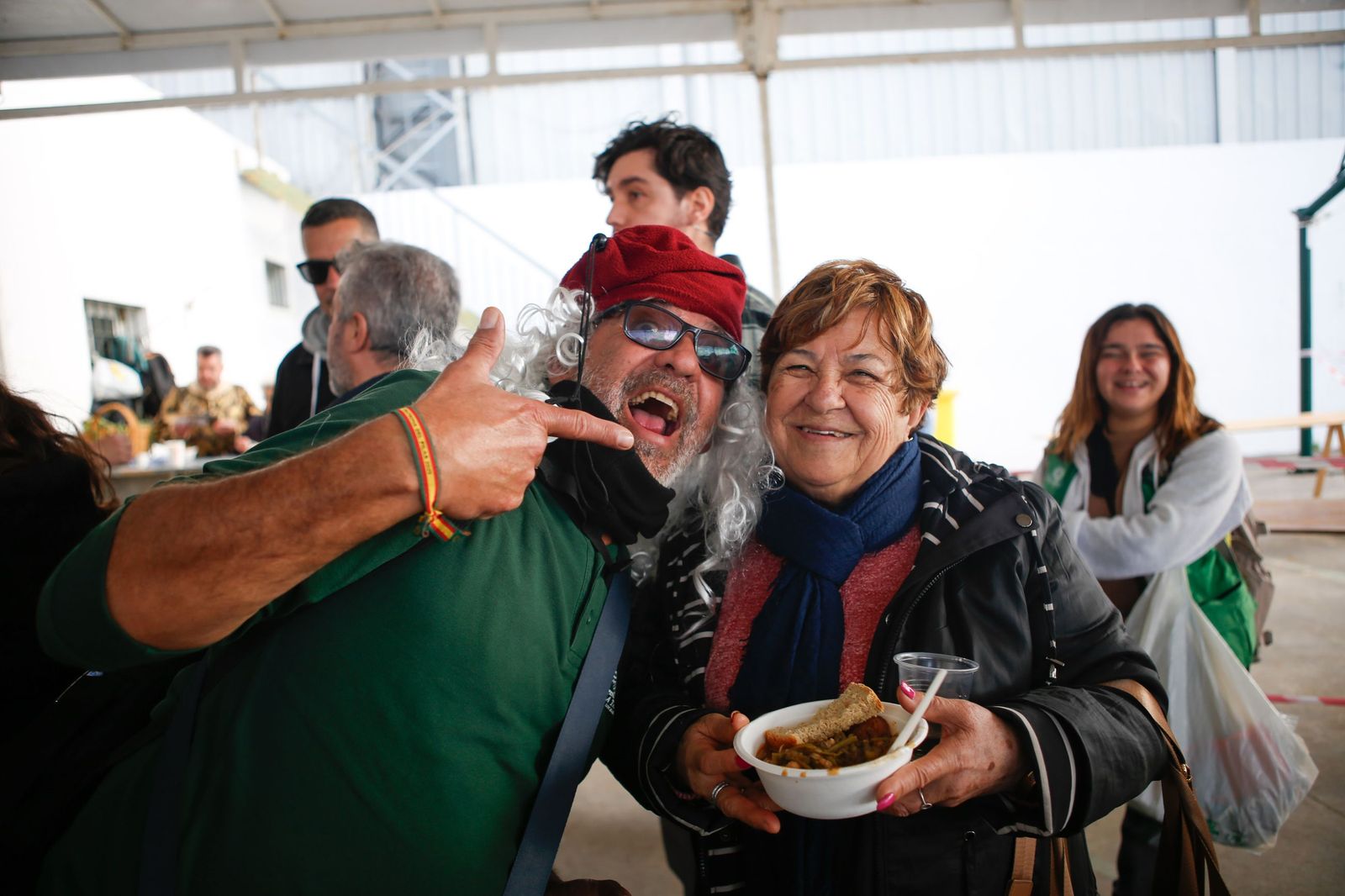 Búscate en las fotos de la Tagarninada de Los Barrios 2026