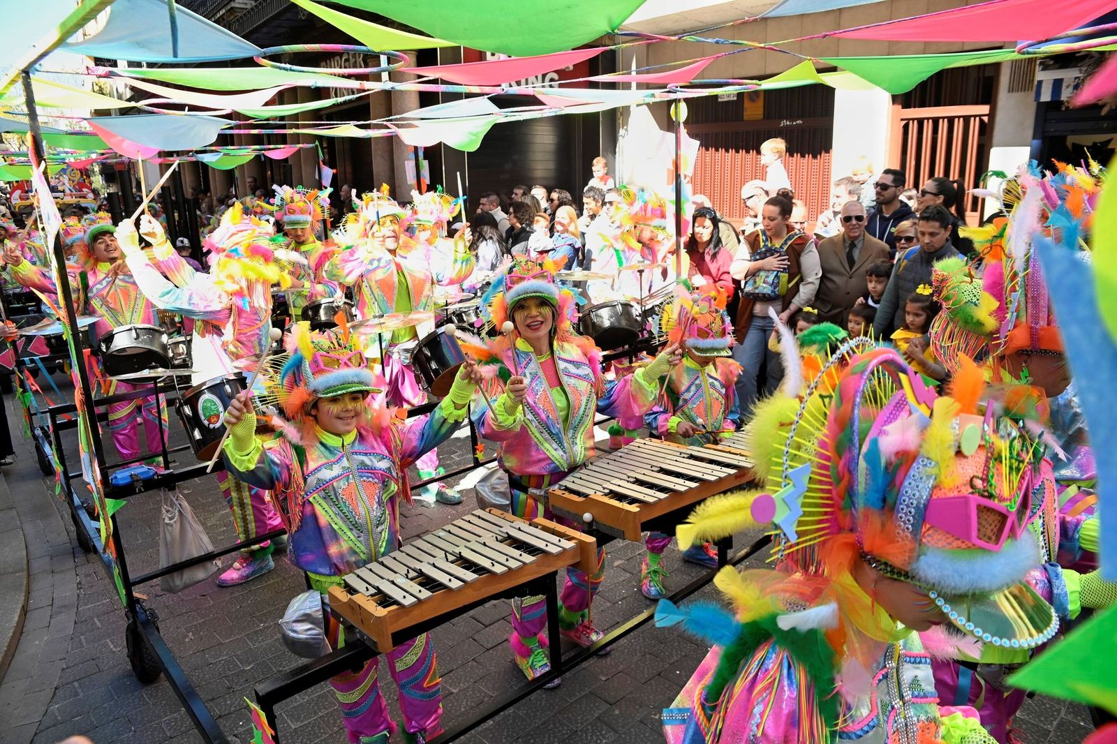 El punto y final al Carnaval de Córdoba 2026, en imágenes