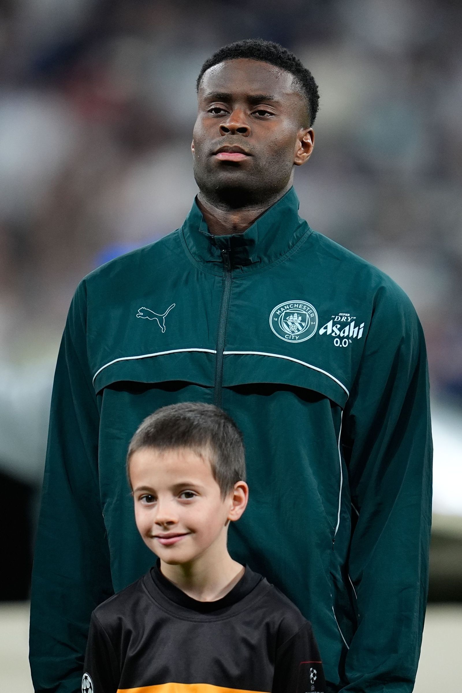 Las fotos del Real Madrid-Manchester City