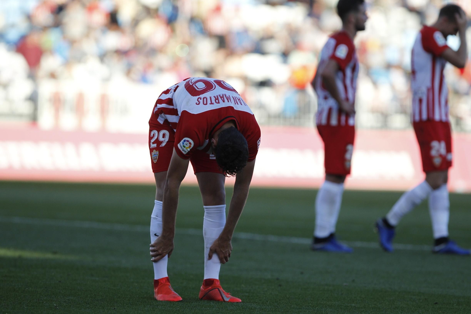 Fotogalería U.D. Almería-Real Oviedo. Segunda División Liga 123 Fútbol
