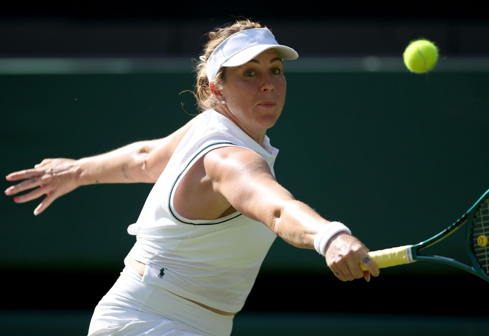 Las fotos de la clasificación de Alcaraz para semifinales de Wimbledon y del resto de la jornada Las fotos de la clasificación de Alcaraz para semifinales de Wimbledon y del resto de la jornada