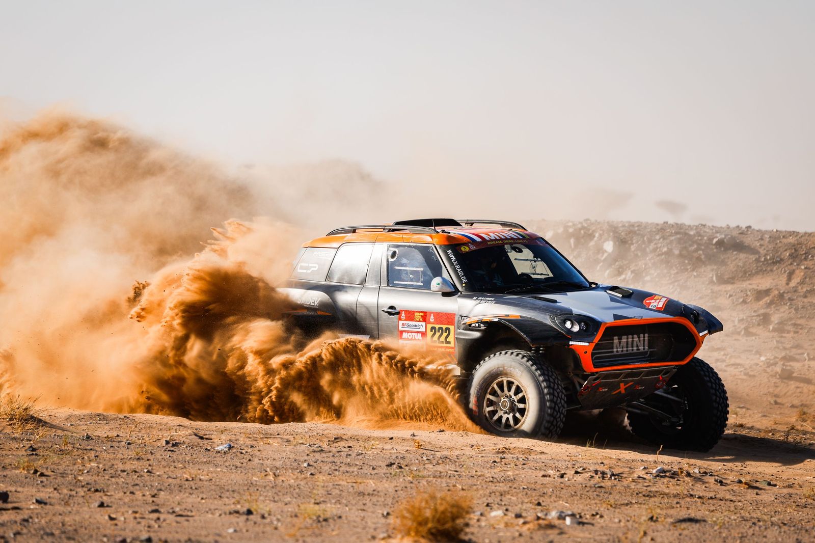 Las mejores fotos del Rally Dakar | Novena etapa
