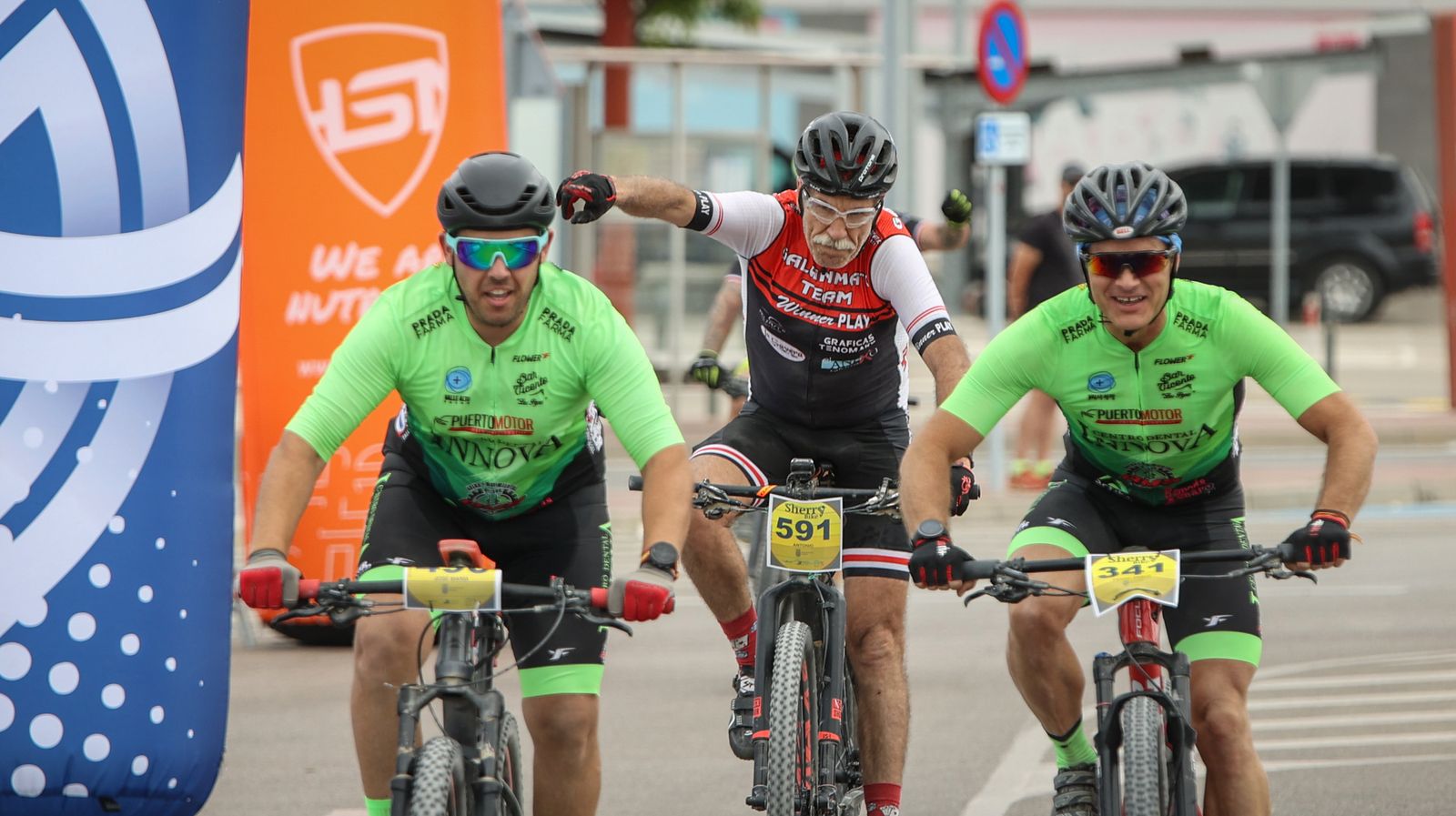 Imágenes de la Sherry Bike