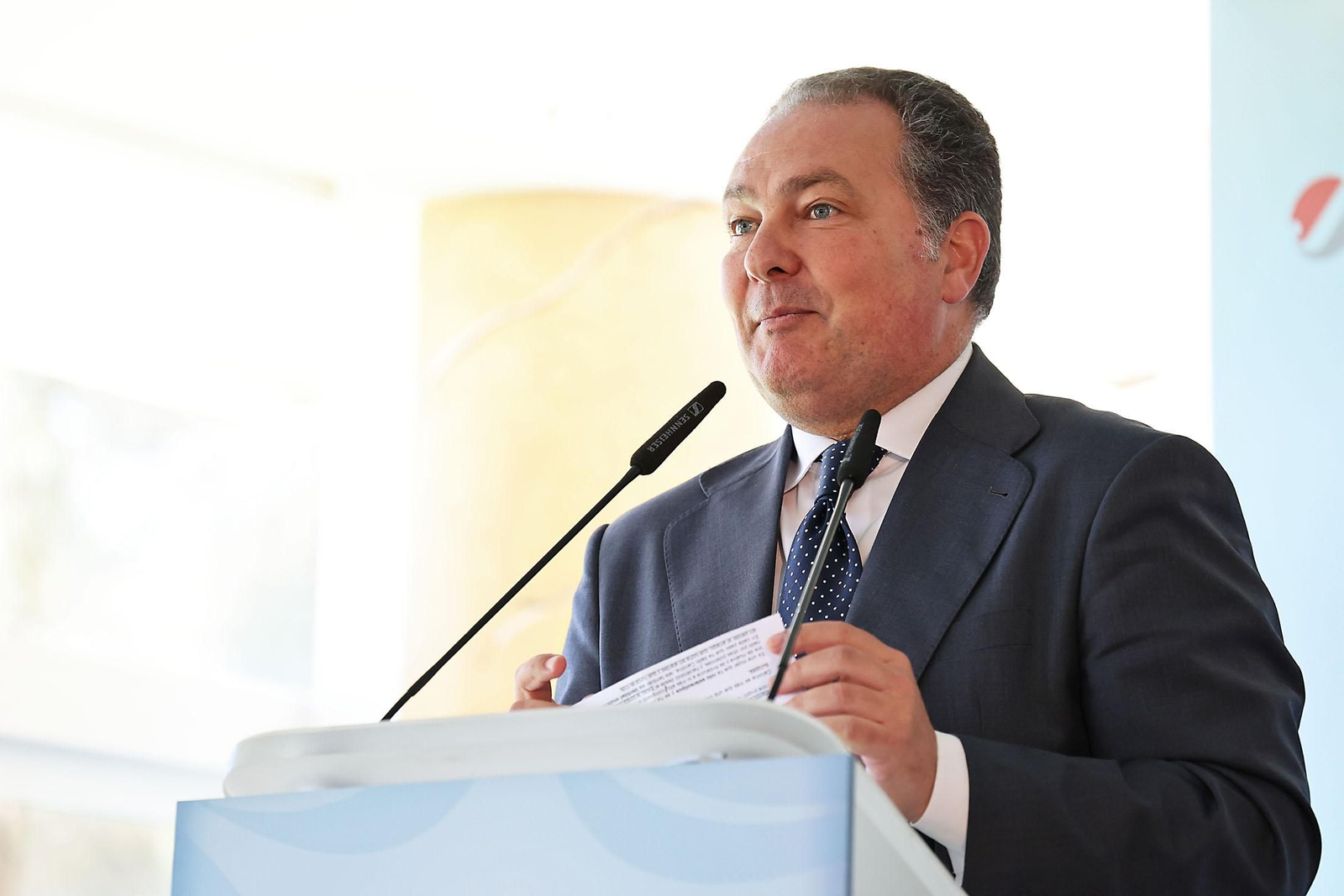 Imágenes del Acto de entrega del VI Premio Reconocimiento Andaluz a Carolina Marín, campeona olímpica de bádminton