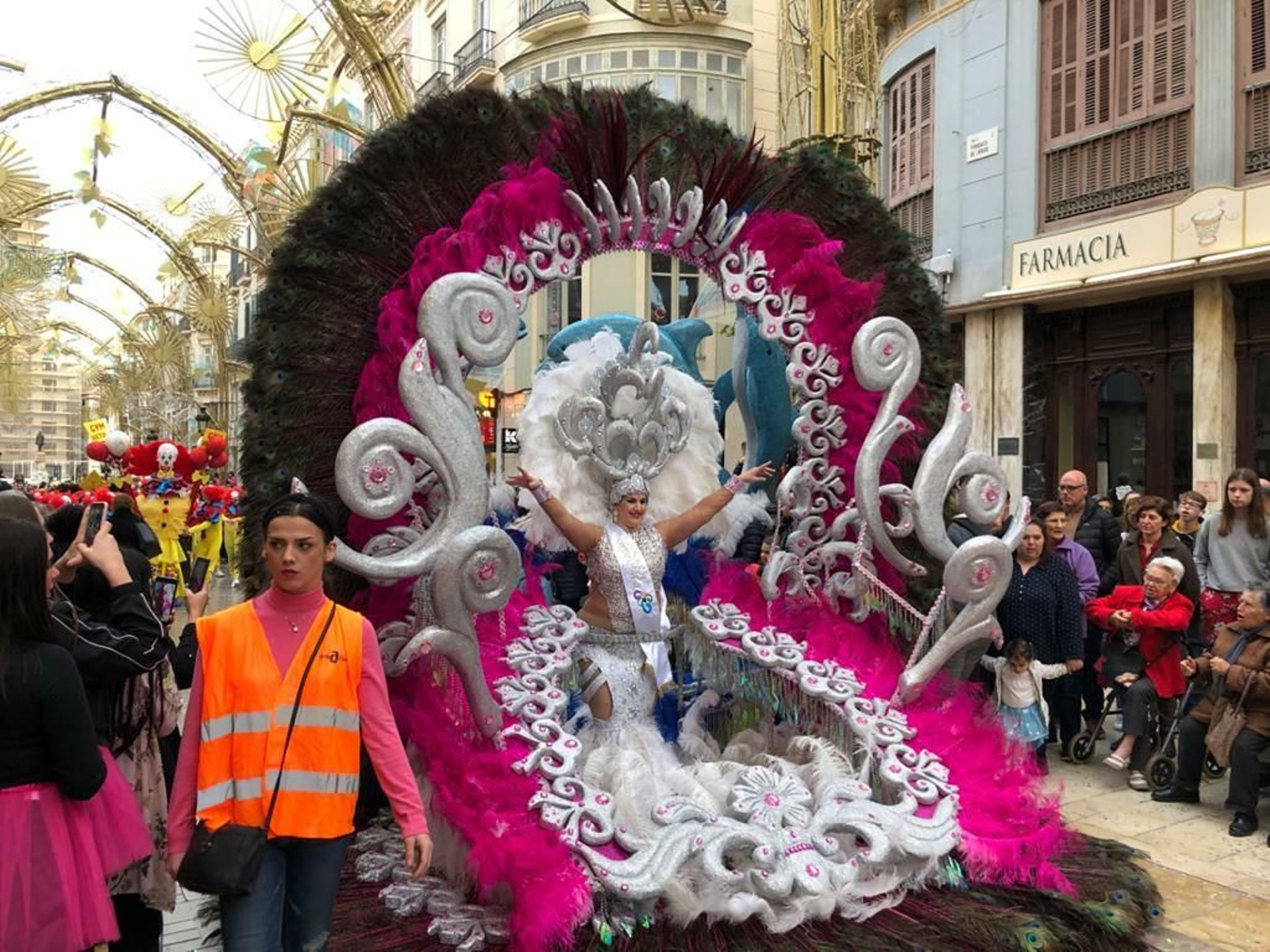 Fotos del Carnaval de Málaga
