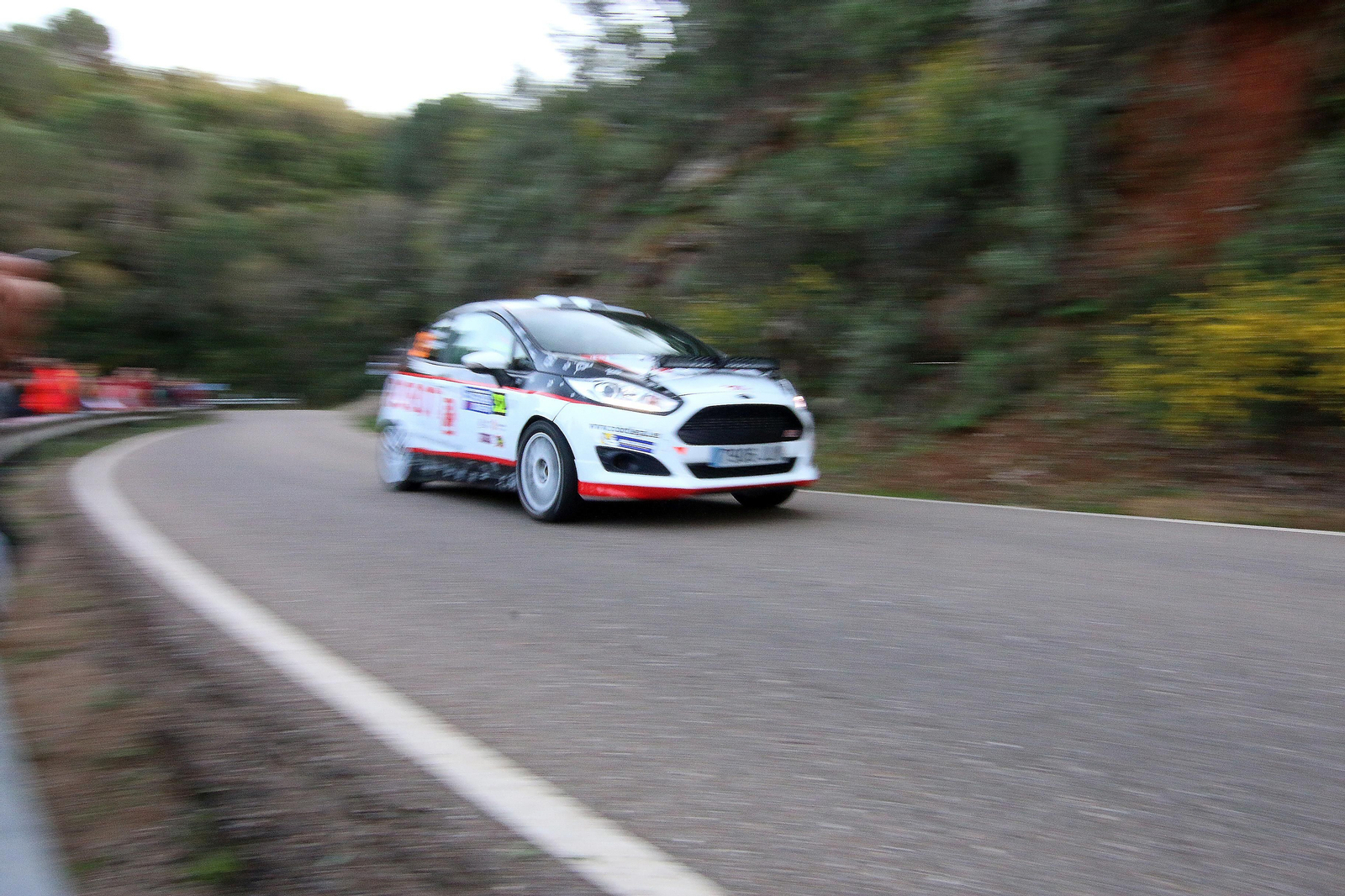 Las imágenes del Sierra Morena 2017