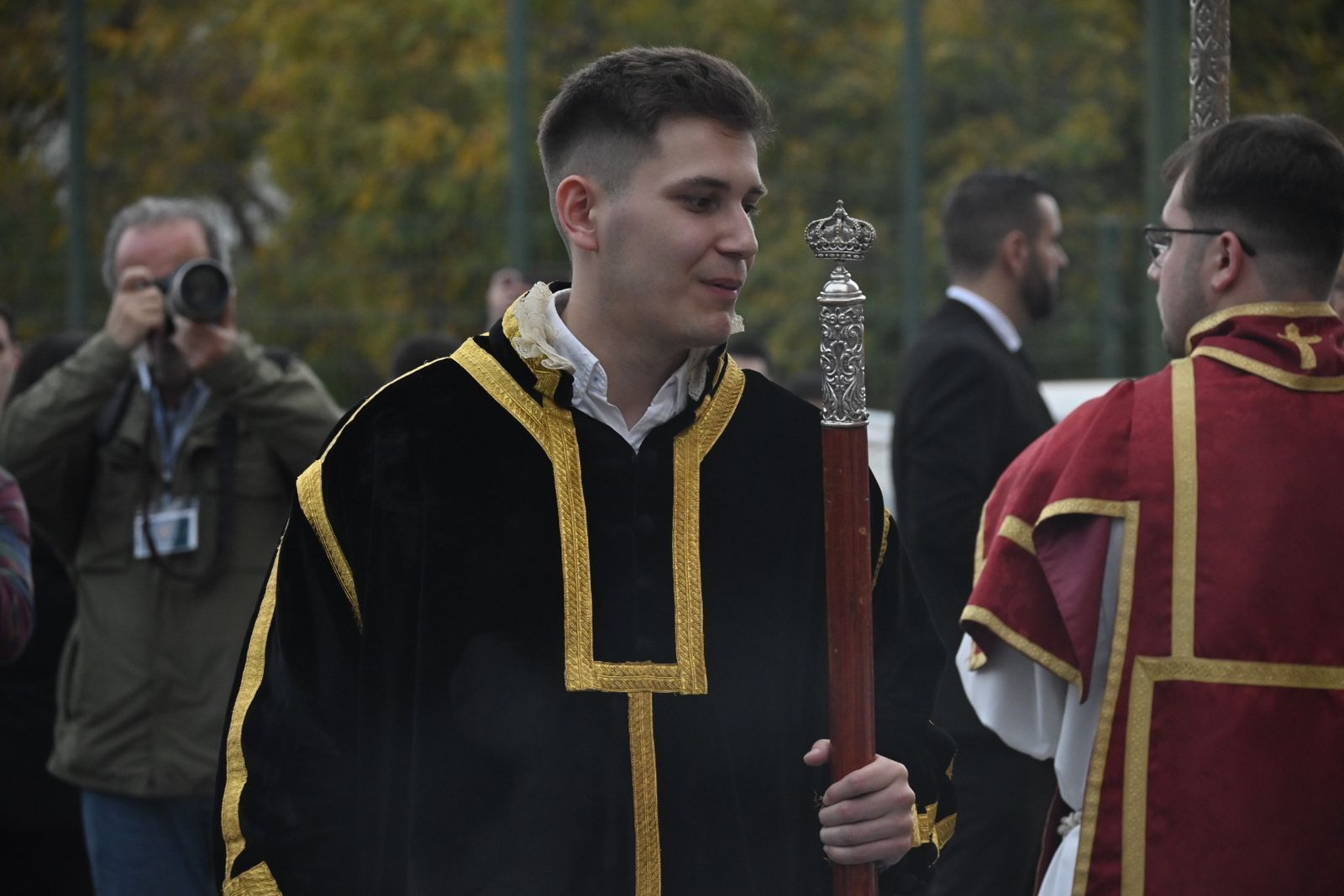 Las mejores imágenes del Sábado de Pasión; Asociación Parroquial Jesus de la Bendición