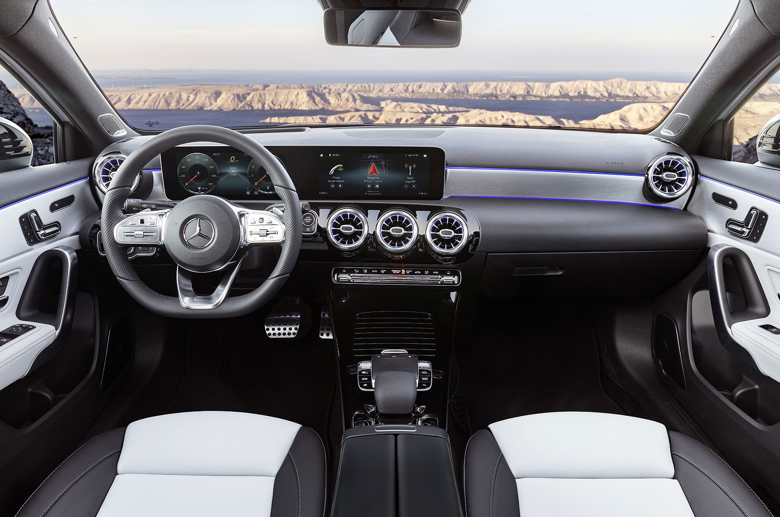 Todas las fotos del Mercedes-Benz Clase A de 2018