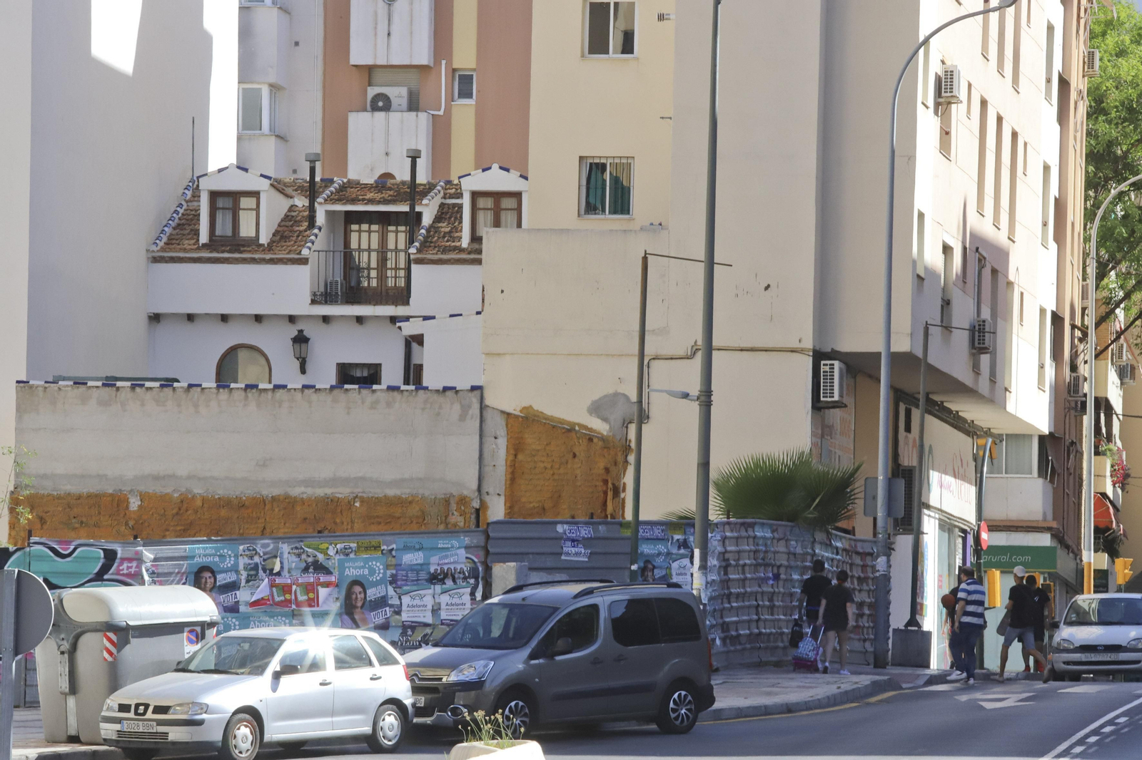 Las fotografías del distrito Bailén-Miraflores