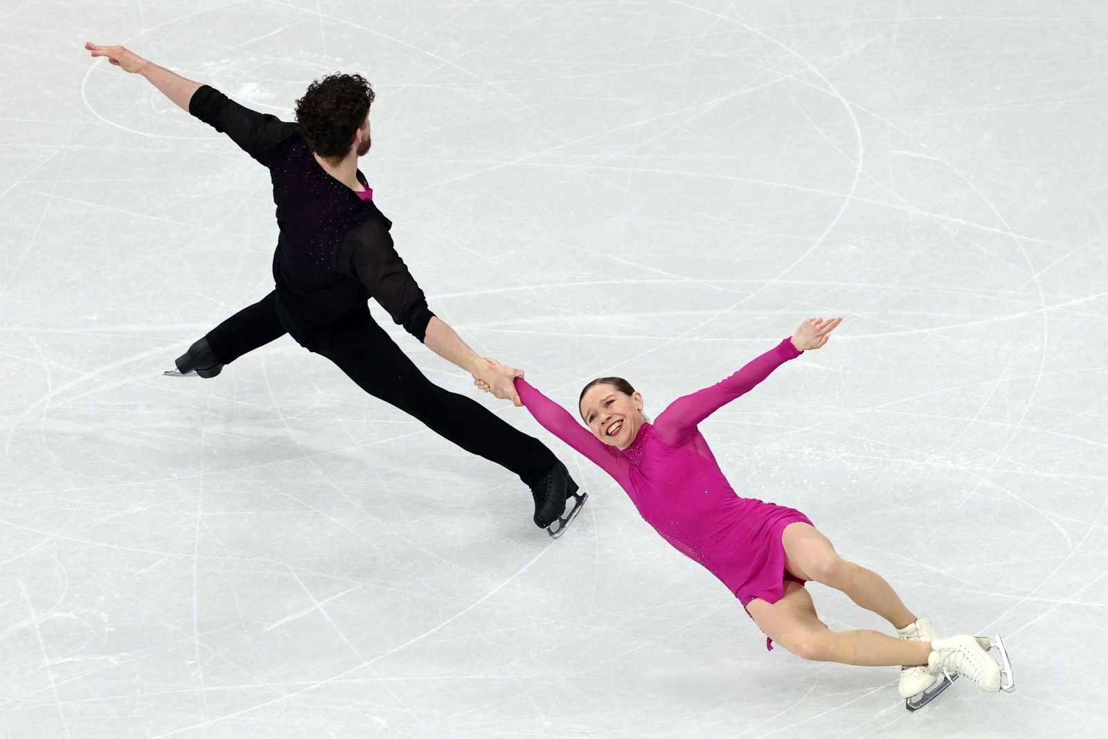 Las mejores fotos de los Juegos Olímpicos de invierno Milán Cortina d'Ampezzo 2026 | Décima jornada