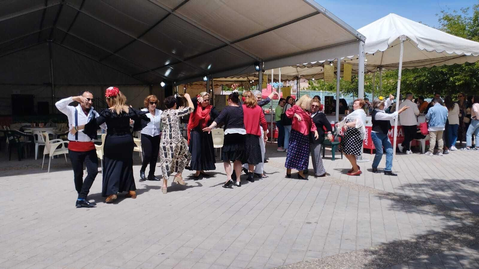 Granada ya vive las Cruces desde el día de antes: las mejores fotos