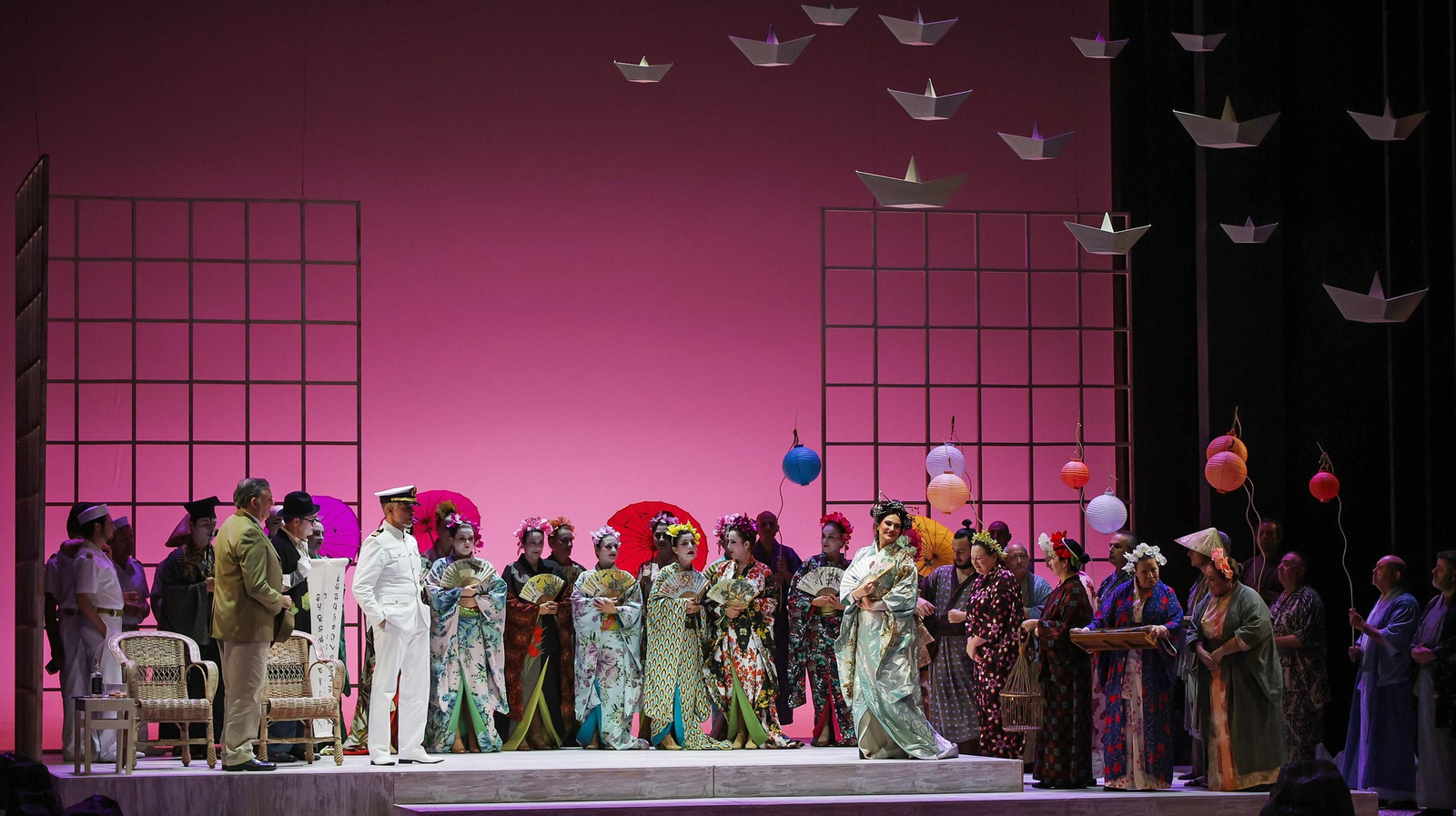 Madama Butterfly en Jerez Madama Butterfly en Jerez