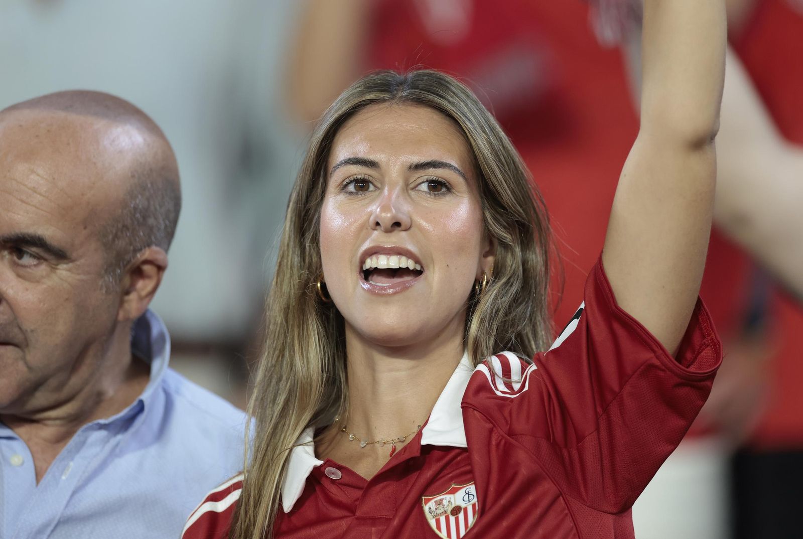 Búscate en las fotos del Sevilla FC - Getafe