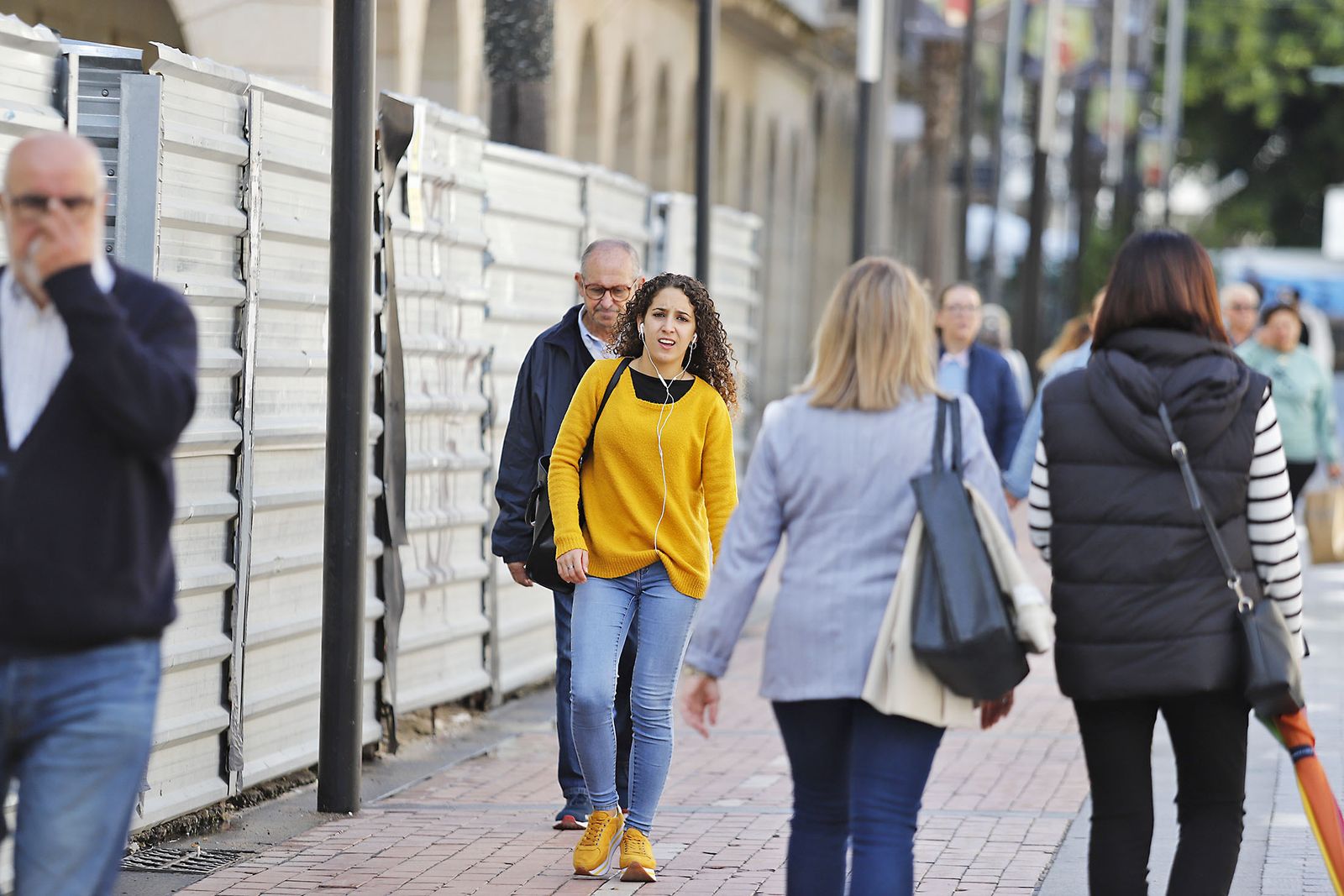 Las imágenes más destacadas del jueves 9 de noviembre en huelva