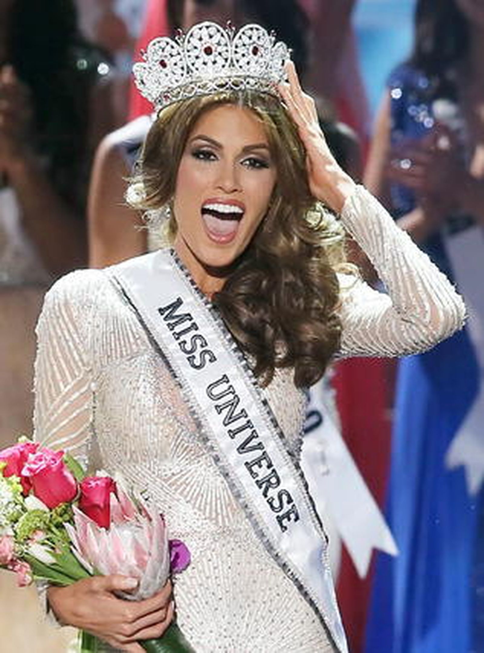 La venezolana Gabriela Isler se corona Miss Universo 2013
