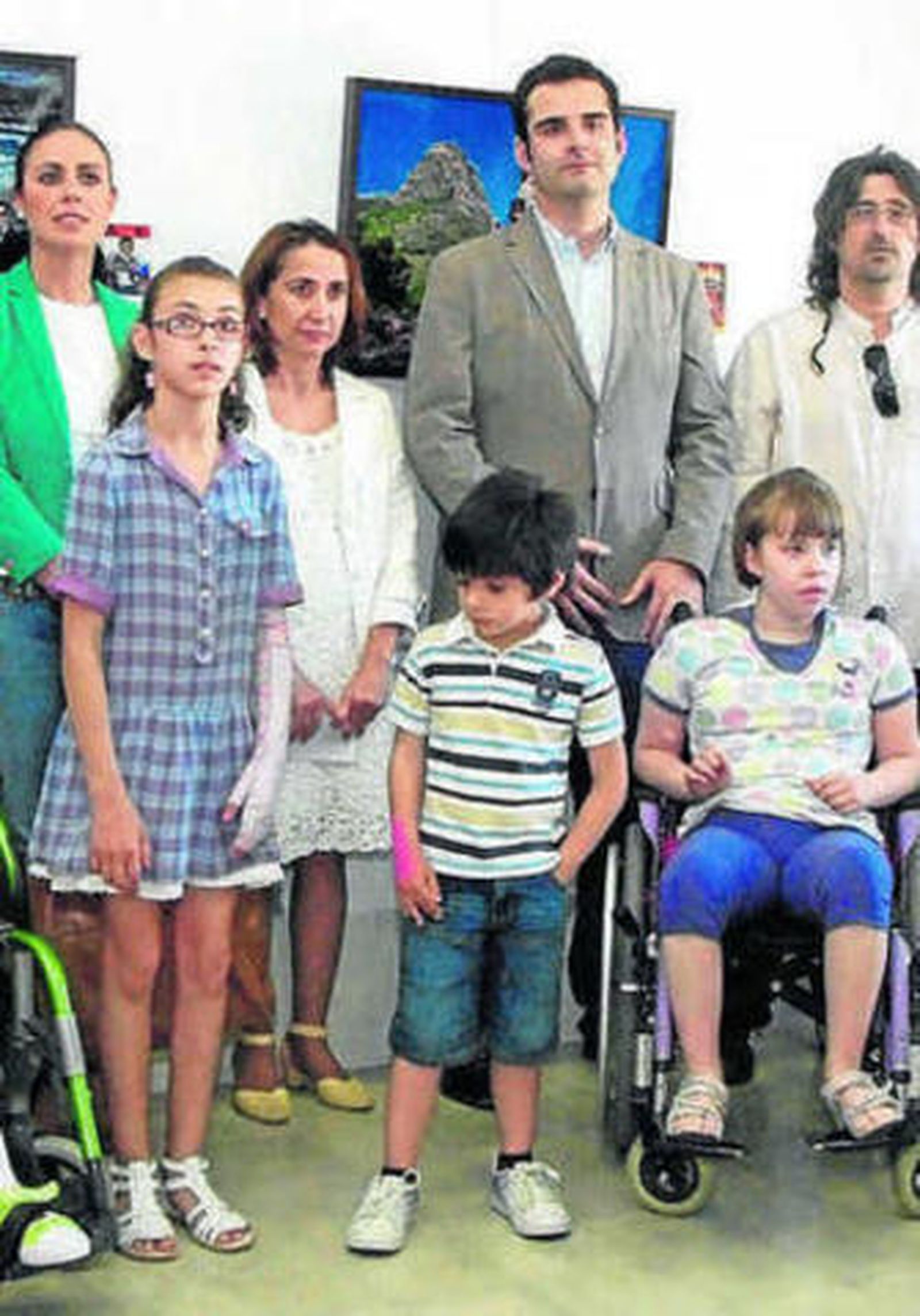 El Museo del Cine reúne las fotografías de ANDA