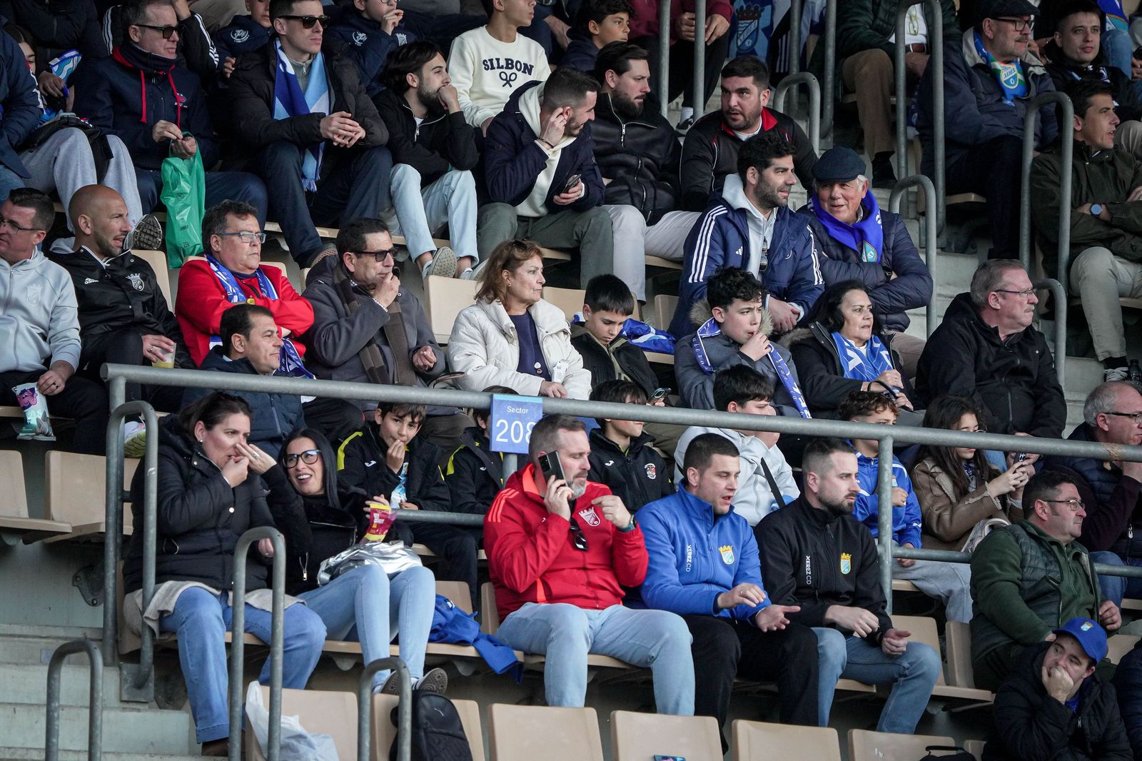 Búscate en el partido entre el Xerez CD - Linares