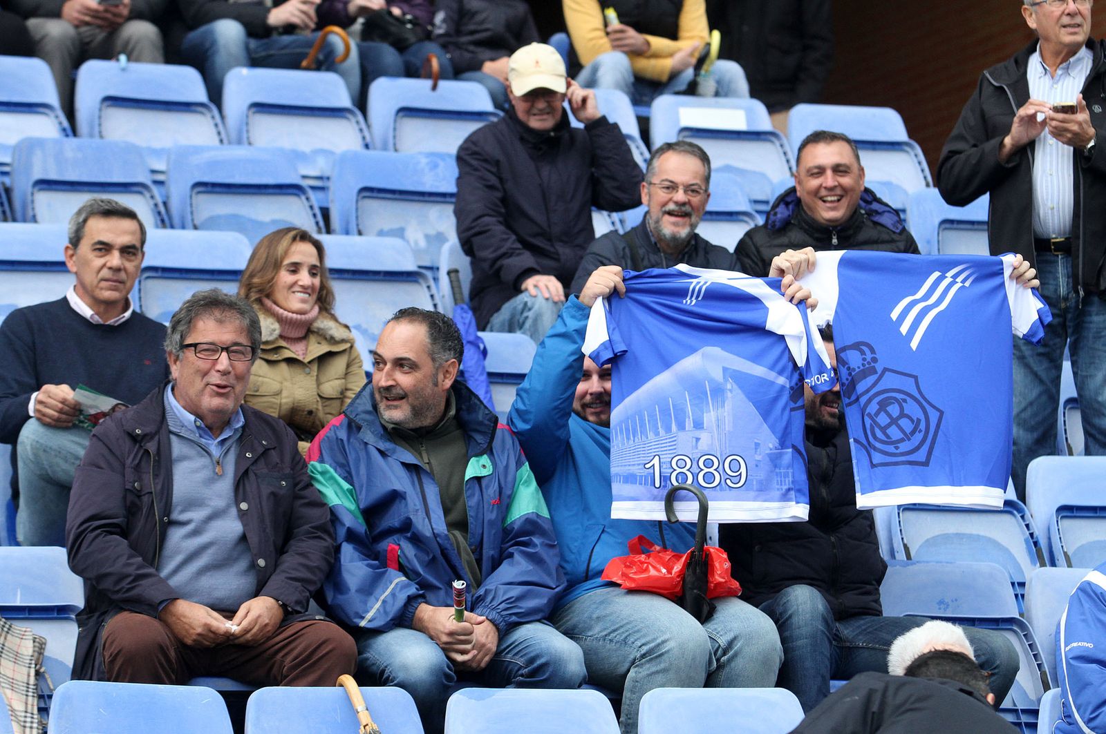 Ambiente en el Recre-Melilla