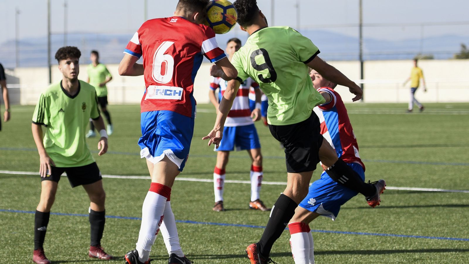 Los rojiblancos volverán a disputar su partido en el Municipal de Armilla