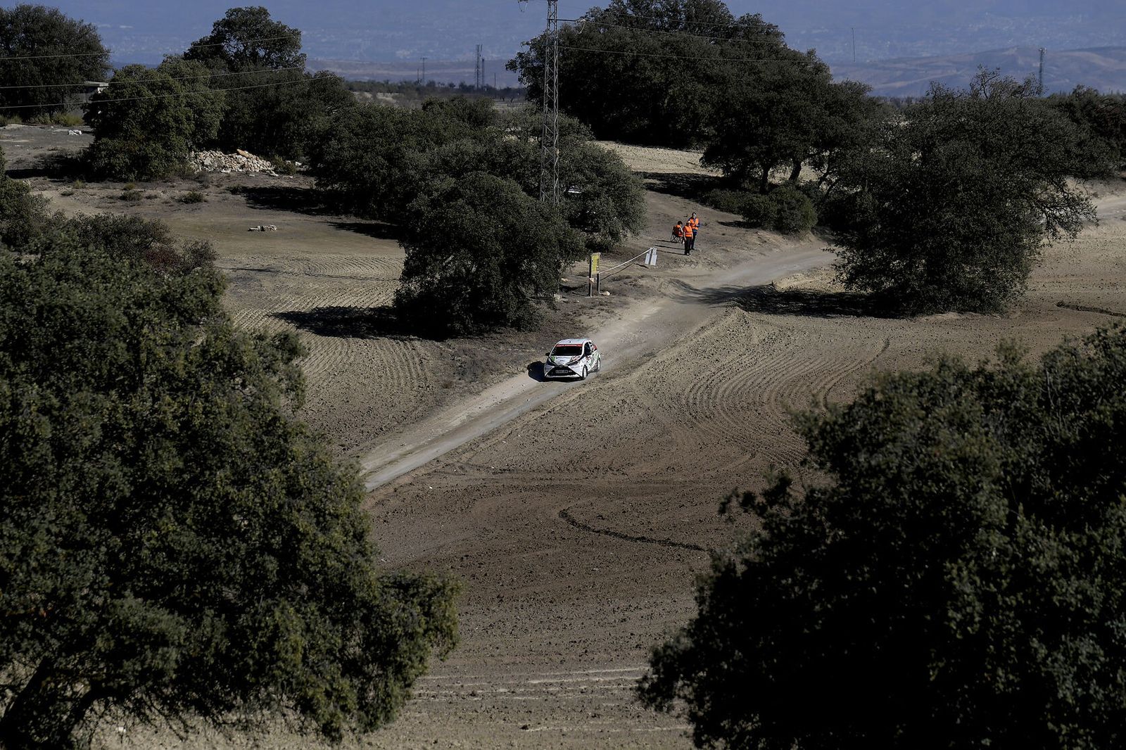 Las mejores imágenes de la jornada final del Rally Ciudad de Granada
