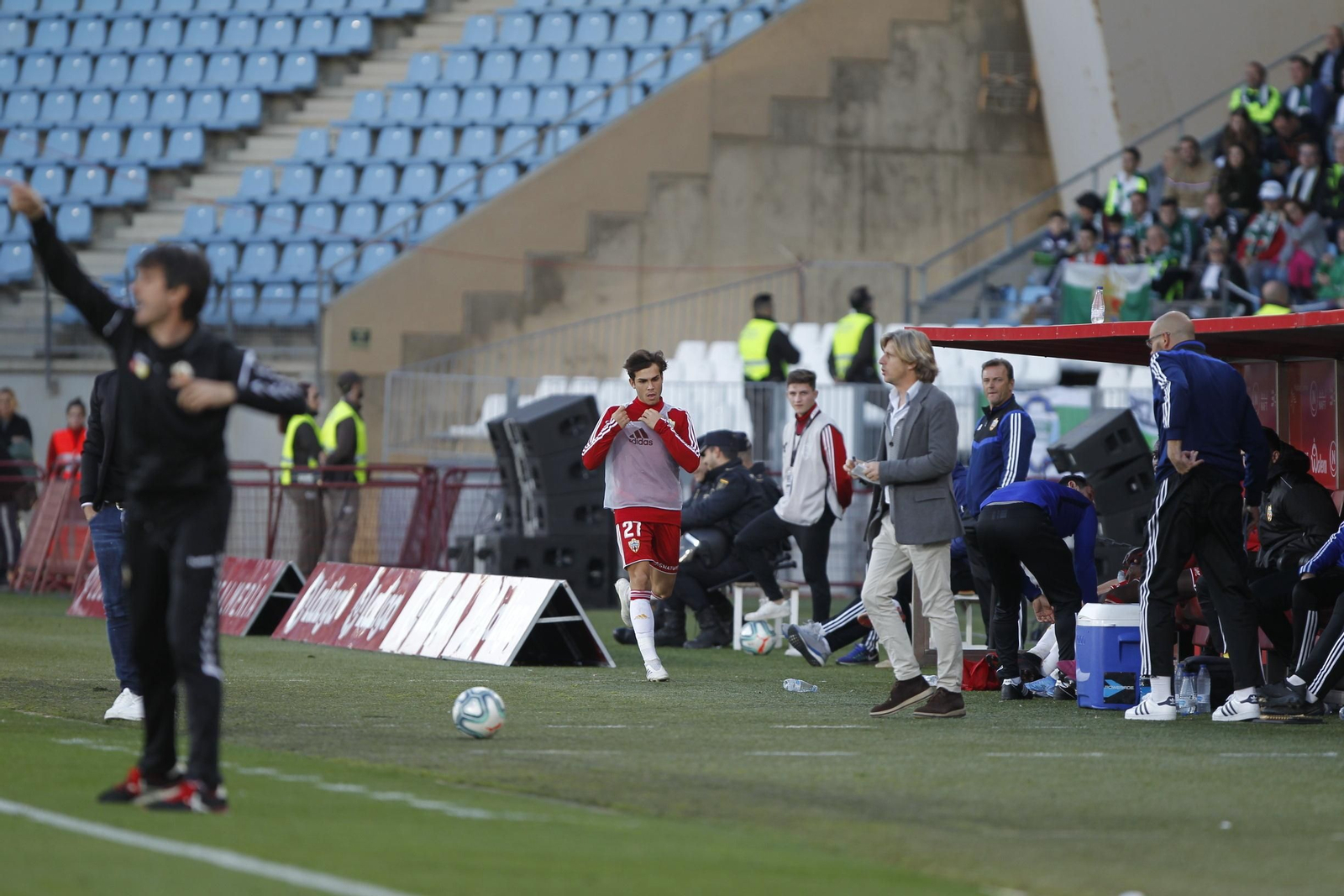 Fotogalería U.D. Almería-Elche