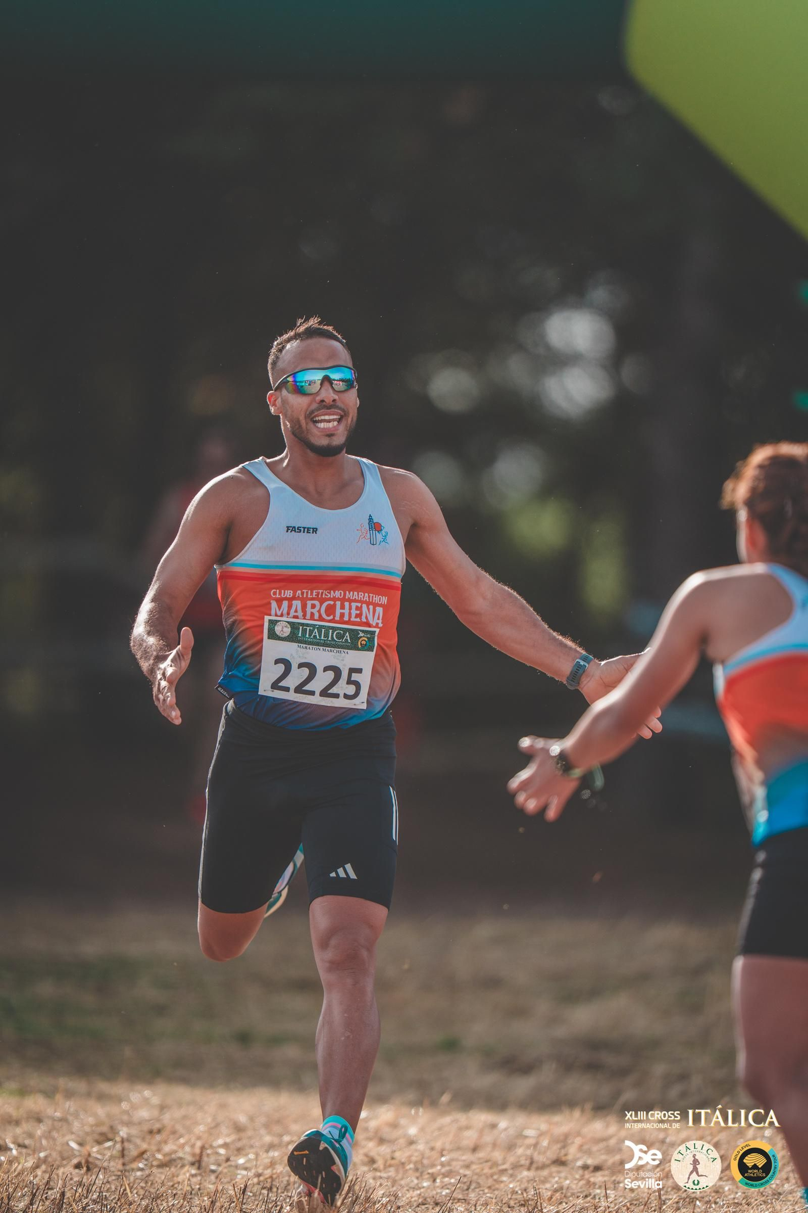 Búscate en las fotos del Cross de Itálica 2025 | 3