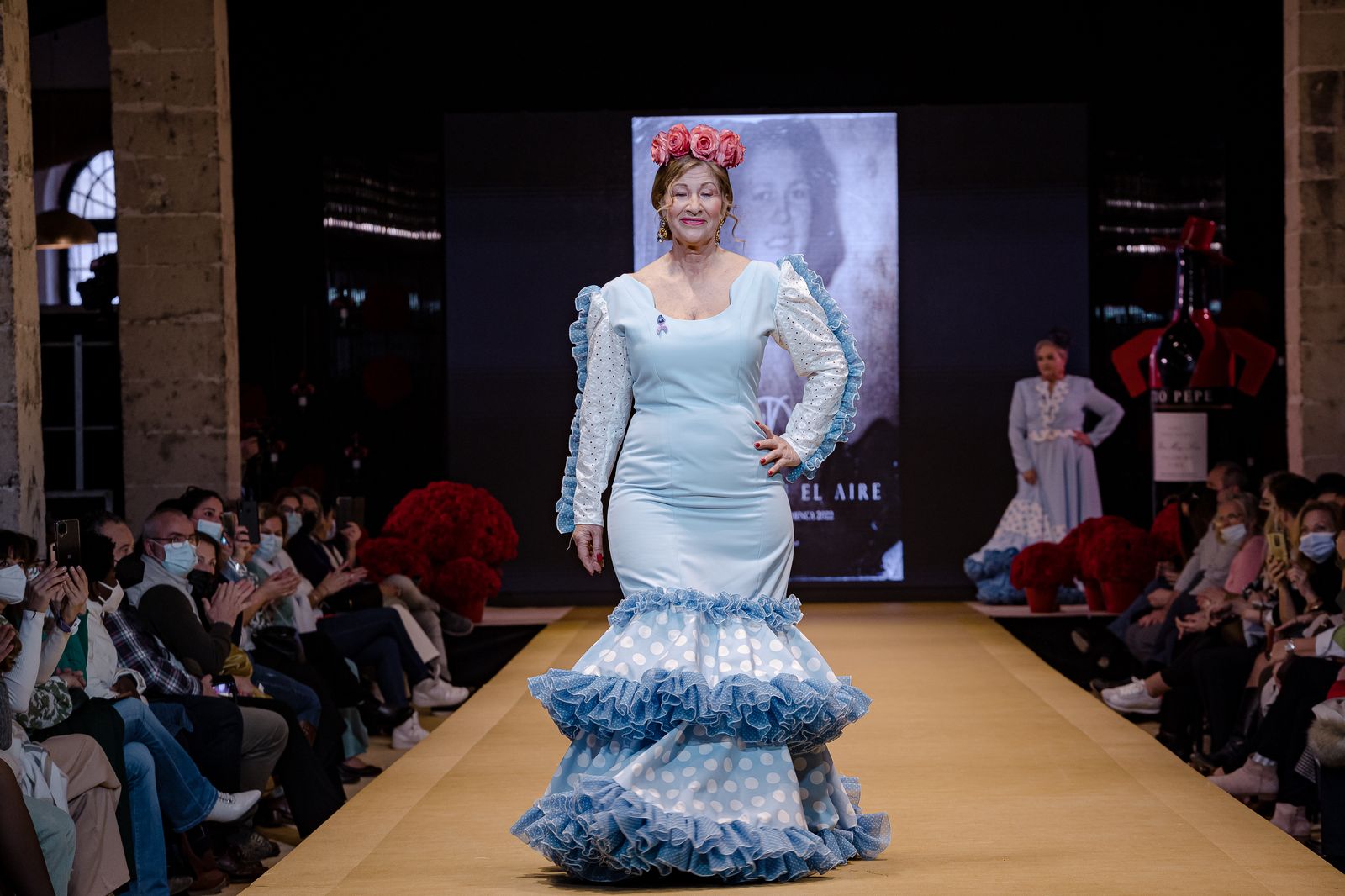 Desfile 'Mujeres con Solera'