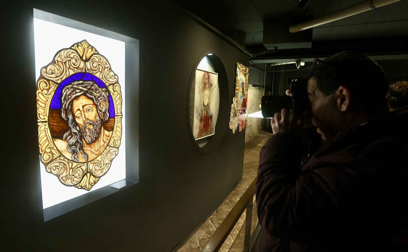 'Del esbozo a la gloria. El viaje del Arte Sacro': todas las fotos de la exposición