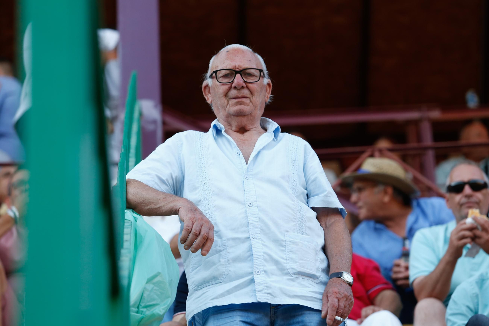 Búscate en el mano a mano entre Roca Rey y Pablo Aguado en La Línea