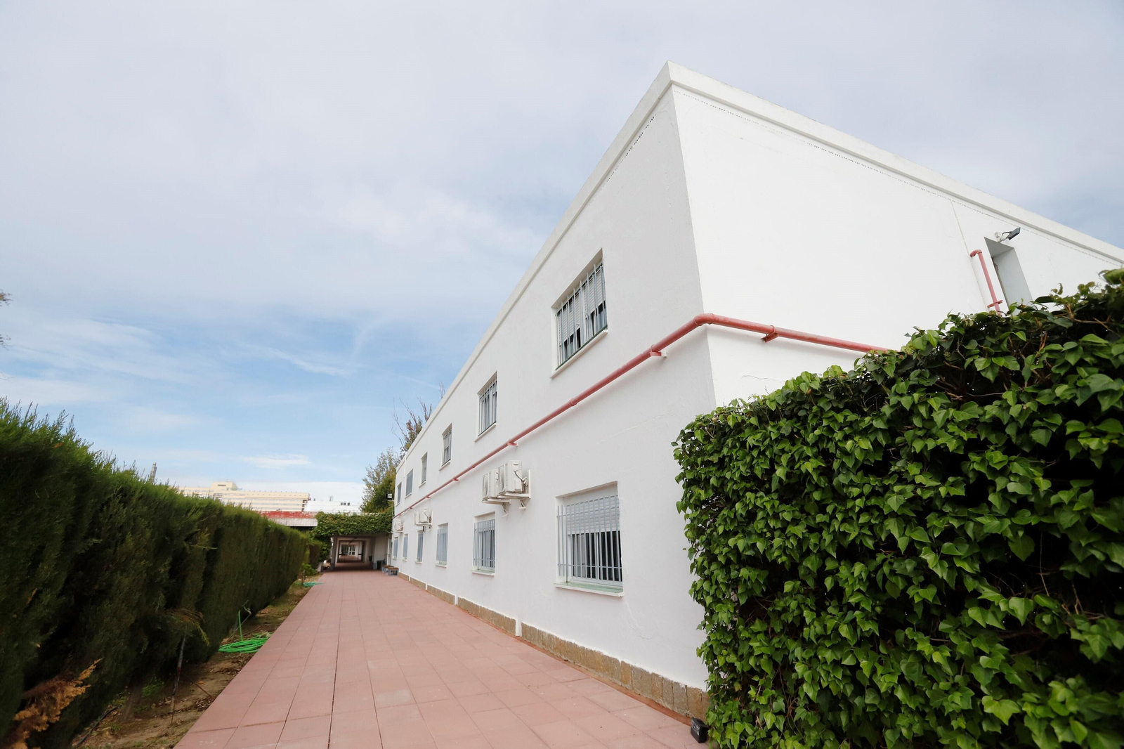 El Pabellón Las Acacias.