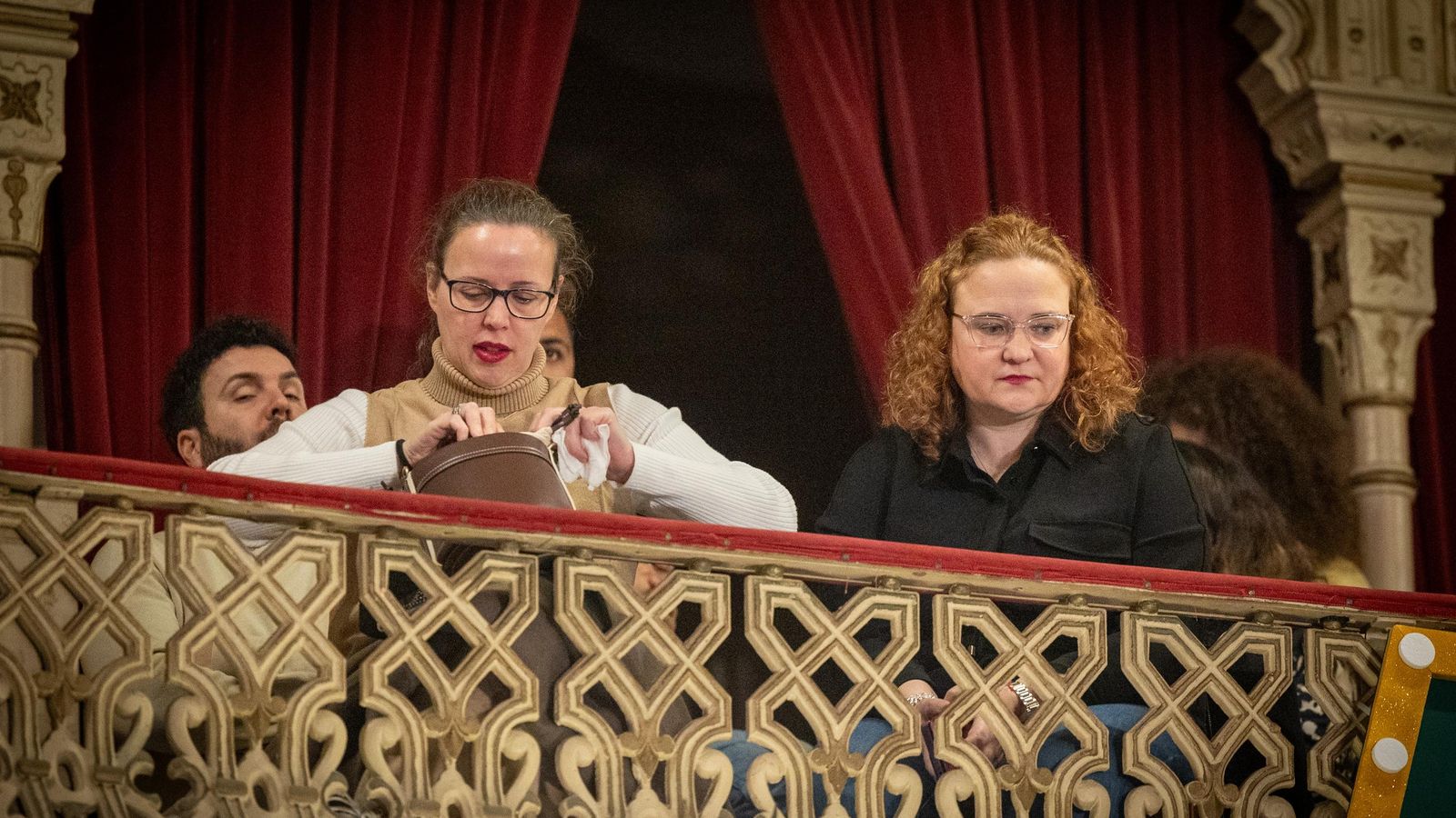 Búscate entre las mejores imágenes de la decimotercera sesión de preliminares del COAC 2025