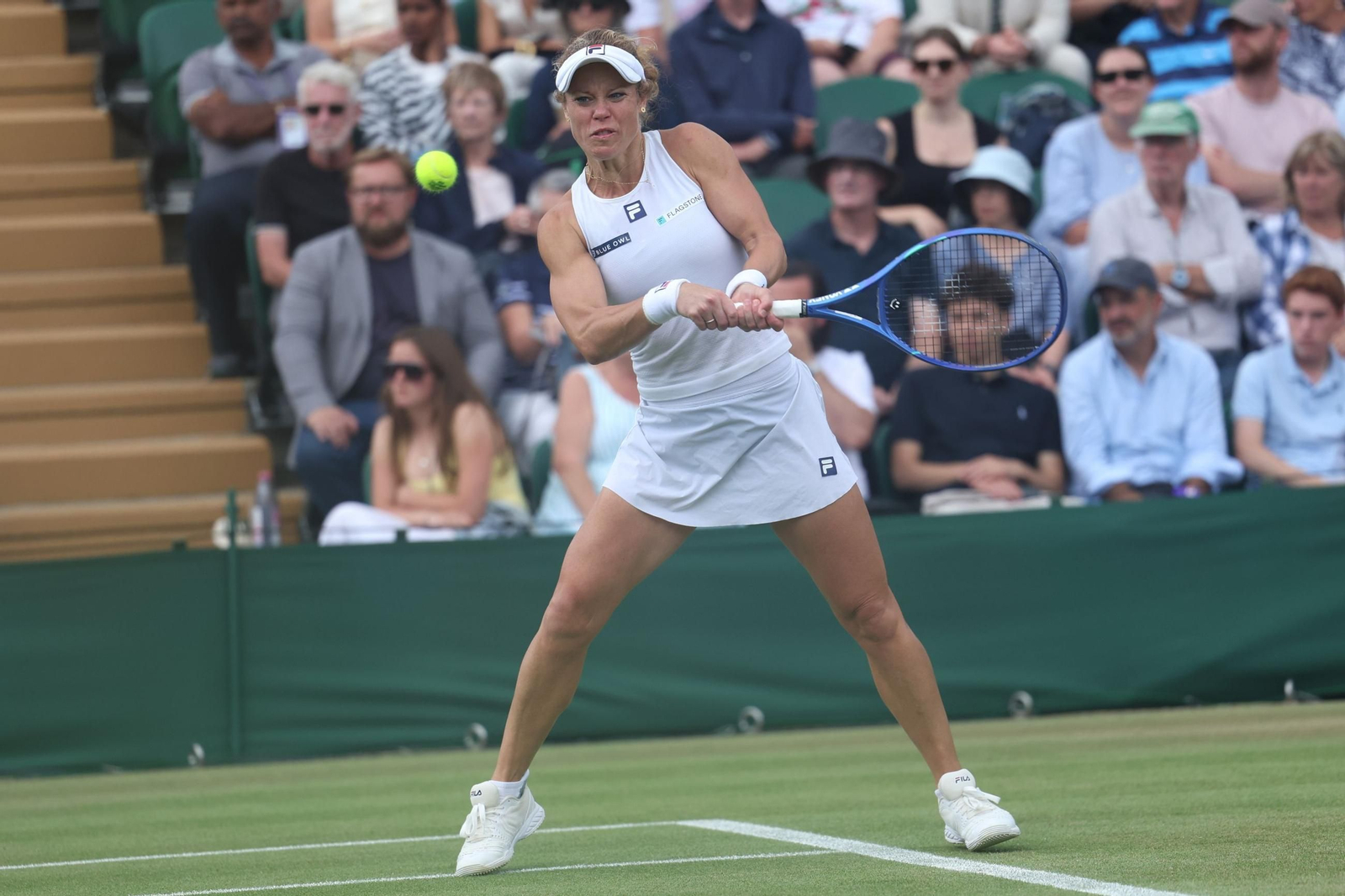 Las fotos del triunfo de Alcaraz en octavos y del resto de la jornada de Wimbledon
