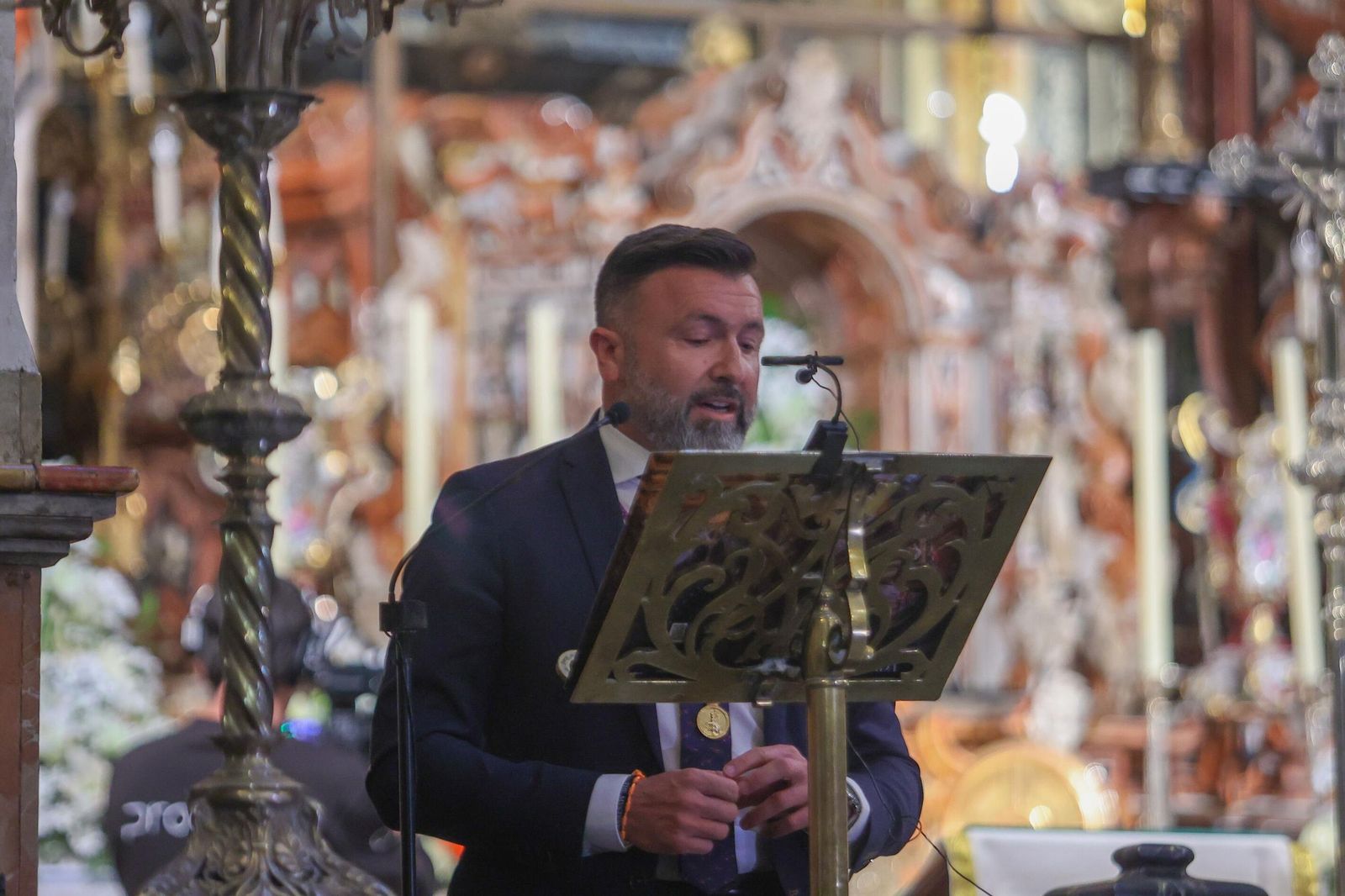 Las mejores imágenes del nuevo museo en la Basílica de la Virgen de las Angustias de Granada