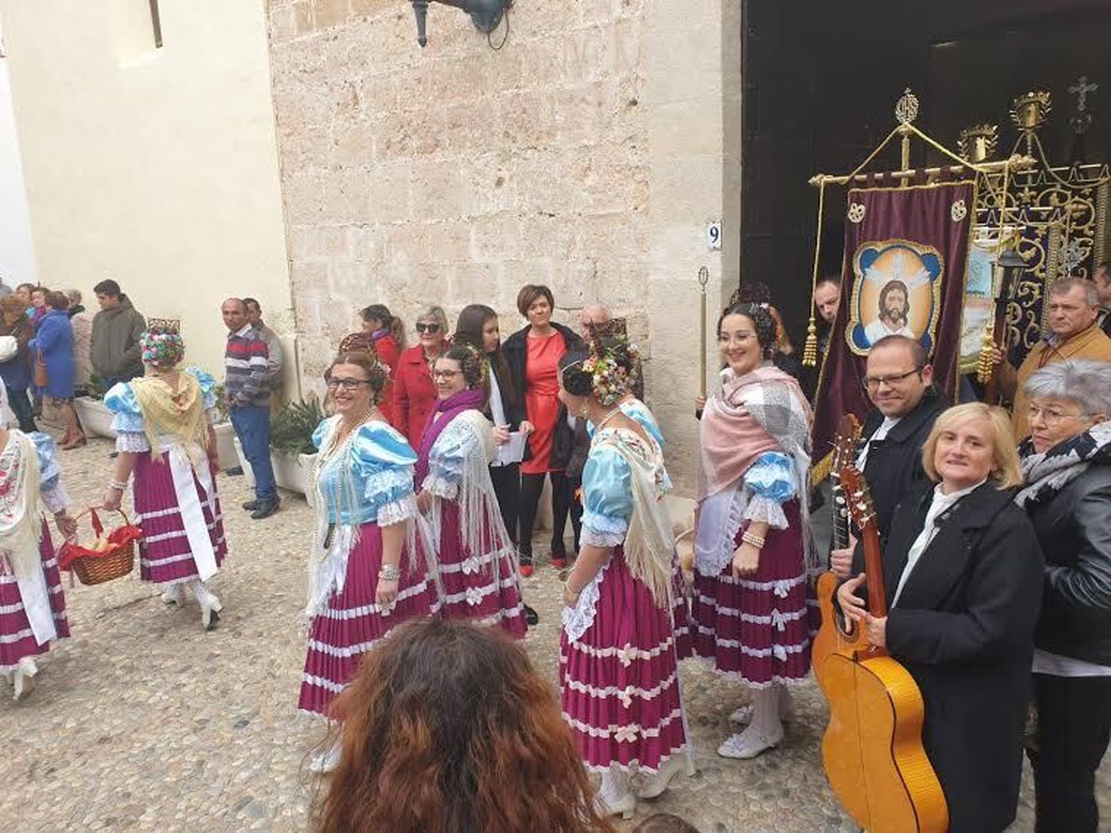 Las Refajonas de Níjar se proponen crear una escuela de baile infantil