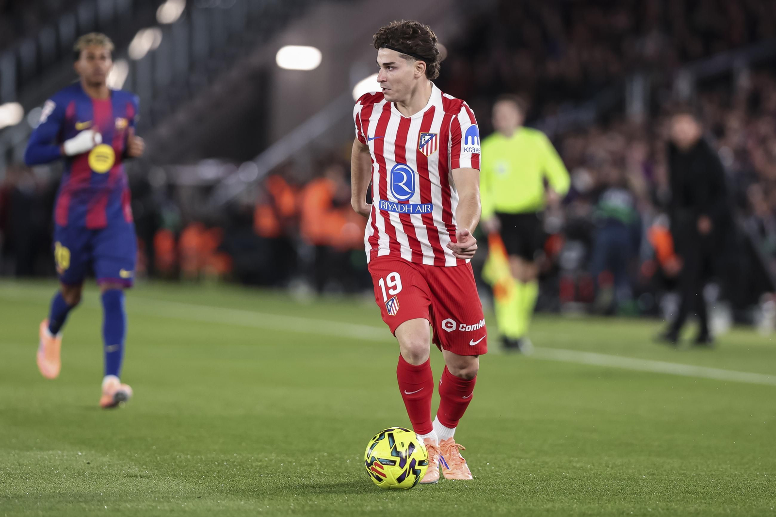 Las mejores fotos del Barcelona-Atlético de Madrid