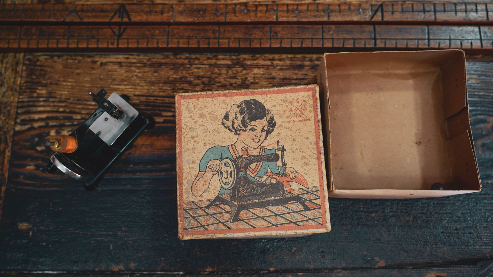 Fotos del establecimiento Mi tienda es una mercería, en Algeciras