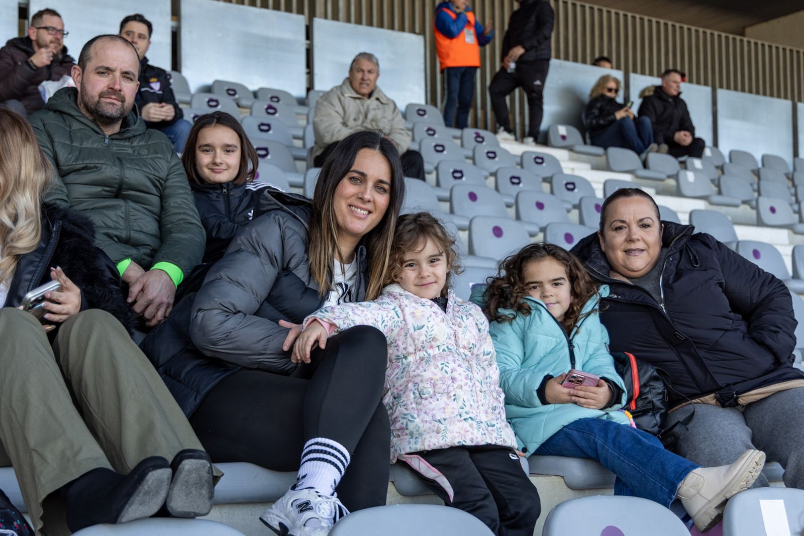 Las mejores imágenes del triunfo del Real Jaén sobre la Deportiva Minera