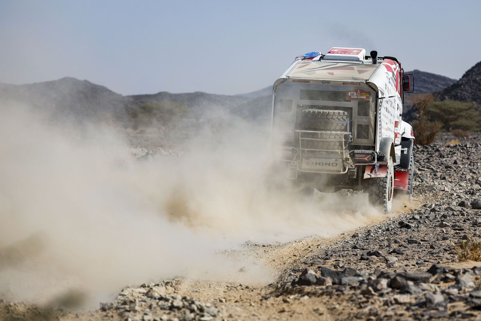 Las mejores fotos del Rally Dakar | Novena etapa