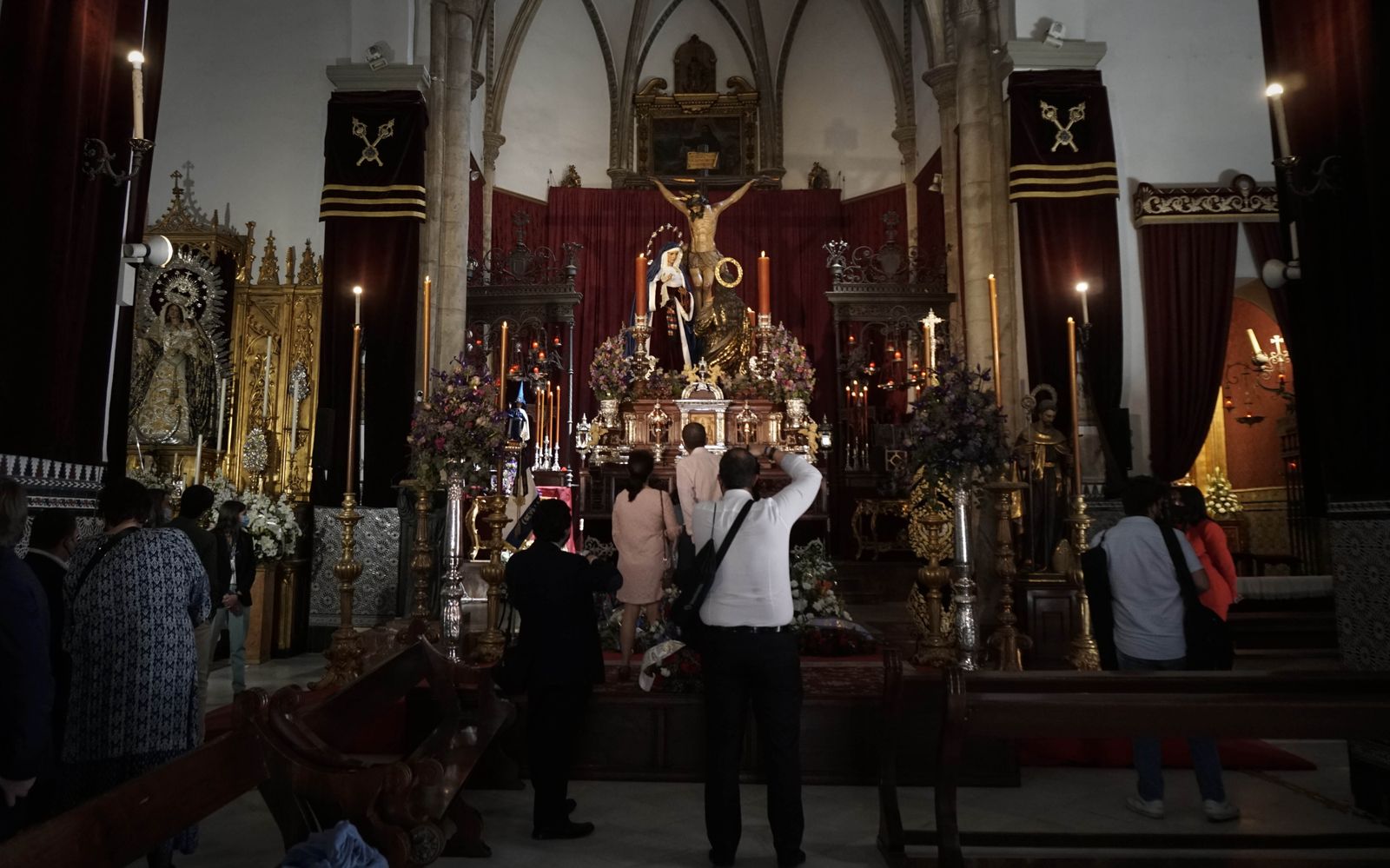 Las imágenes de La Hiniesta